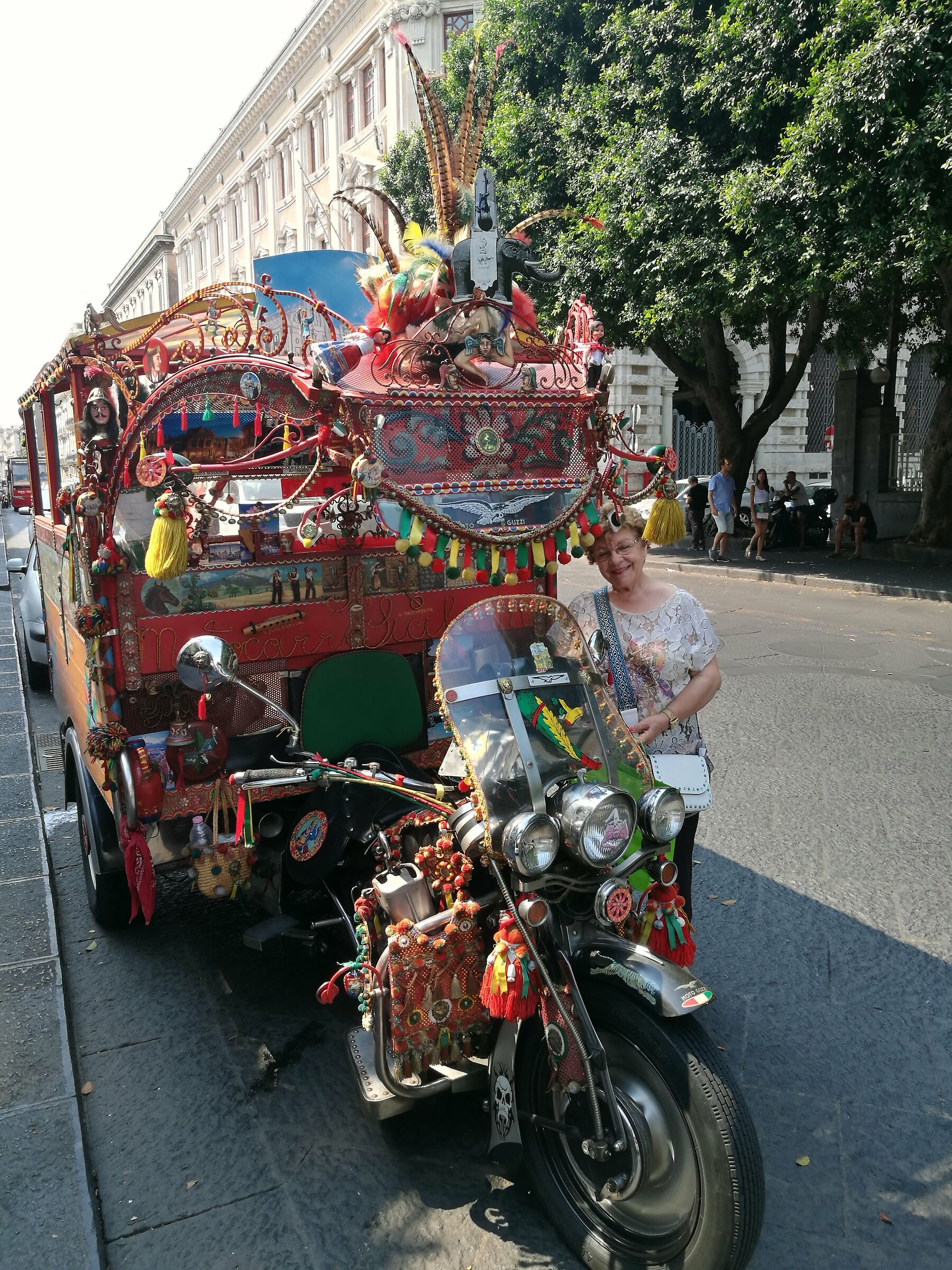 trasporto particolare