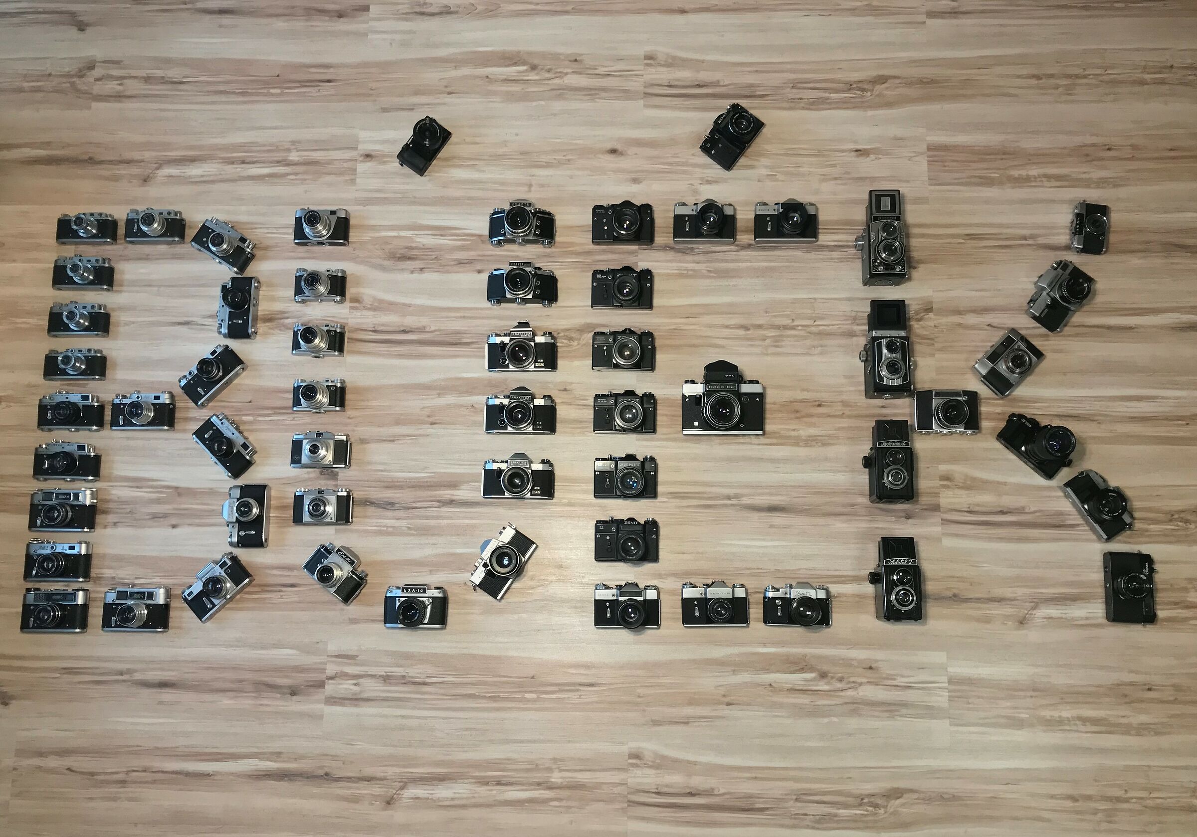 BÚÉK = Happy New Year