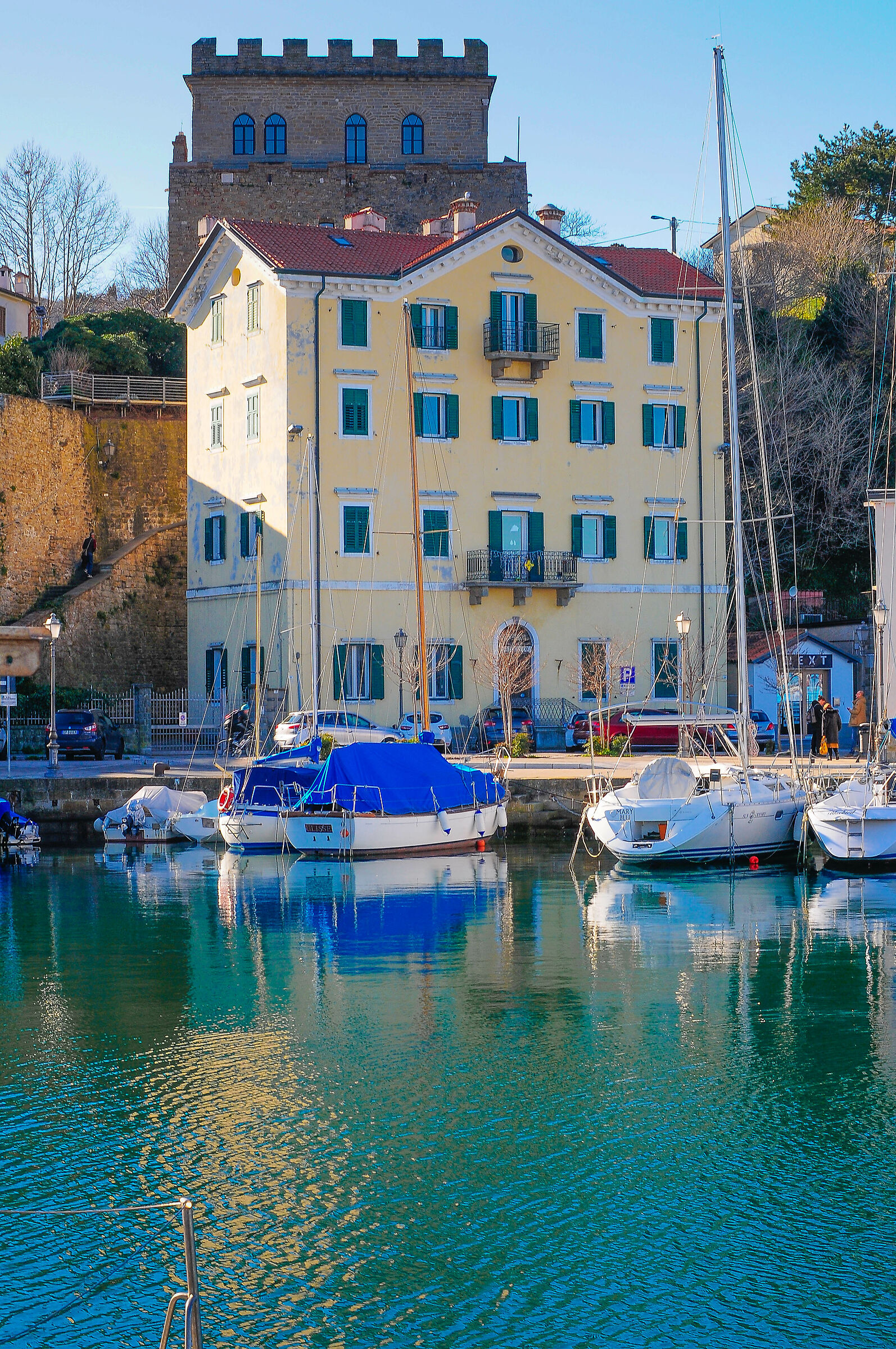 Muggia Ts