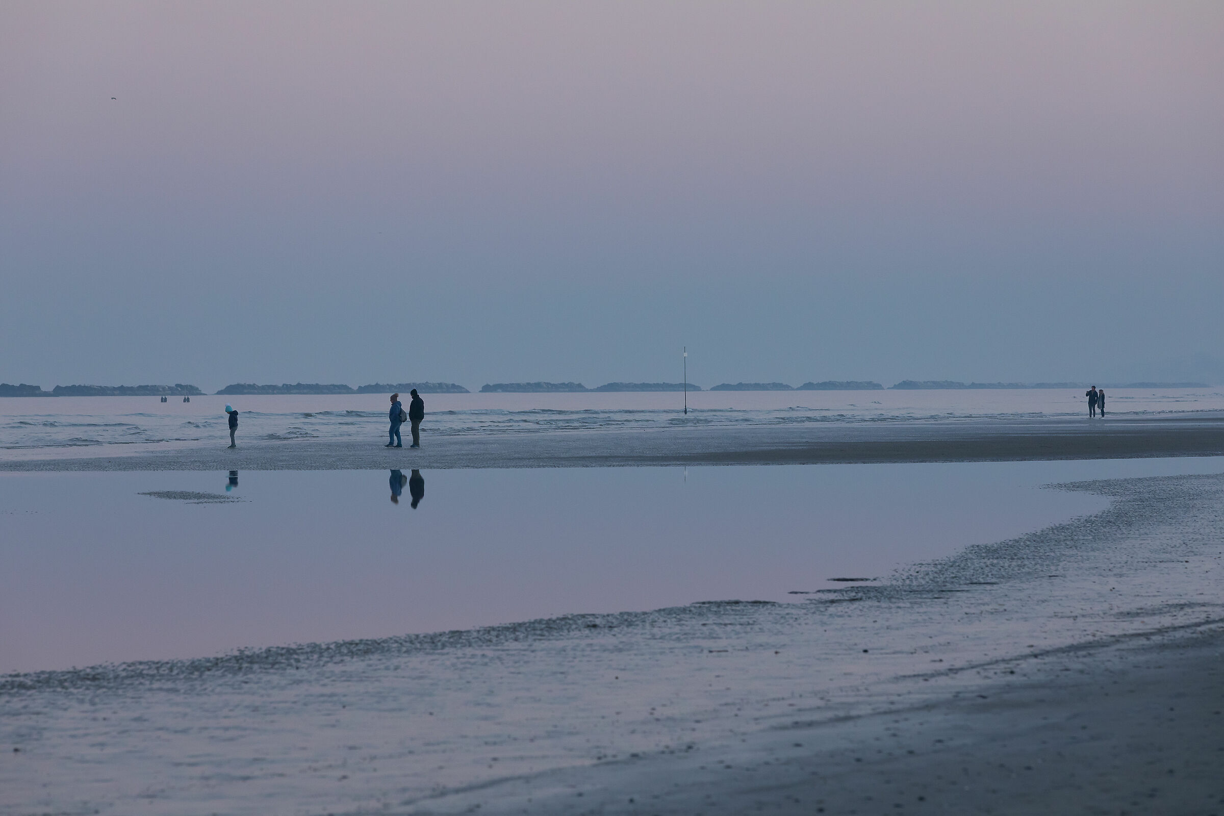 The Winter Sea