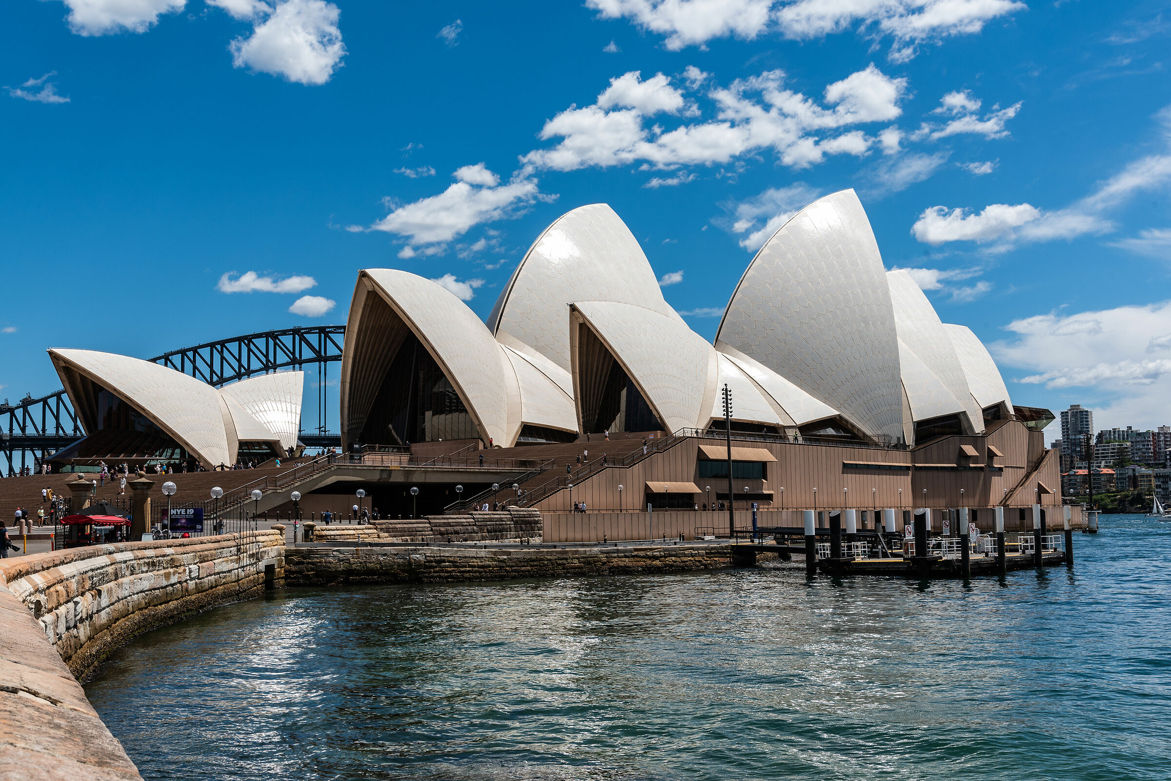 Sydney Opera house