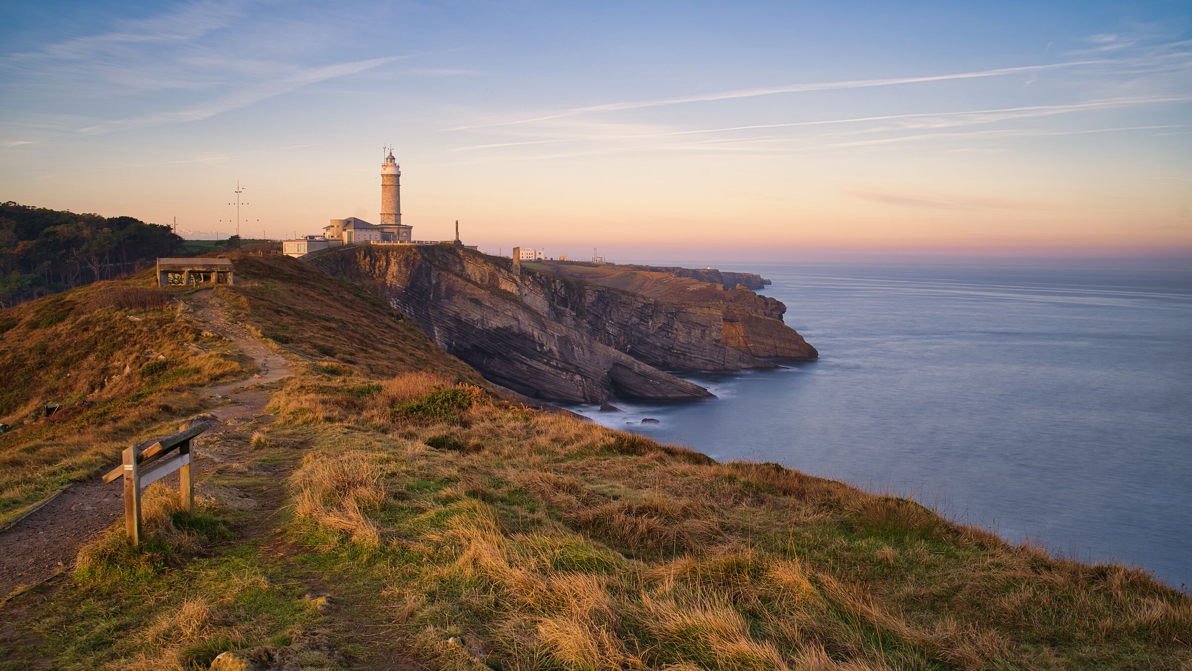 Cabo Mayor Lighthouse