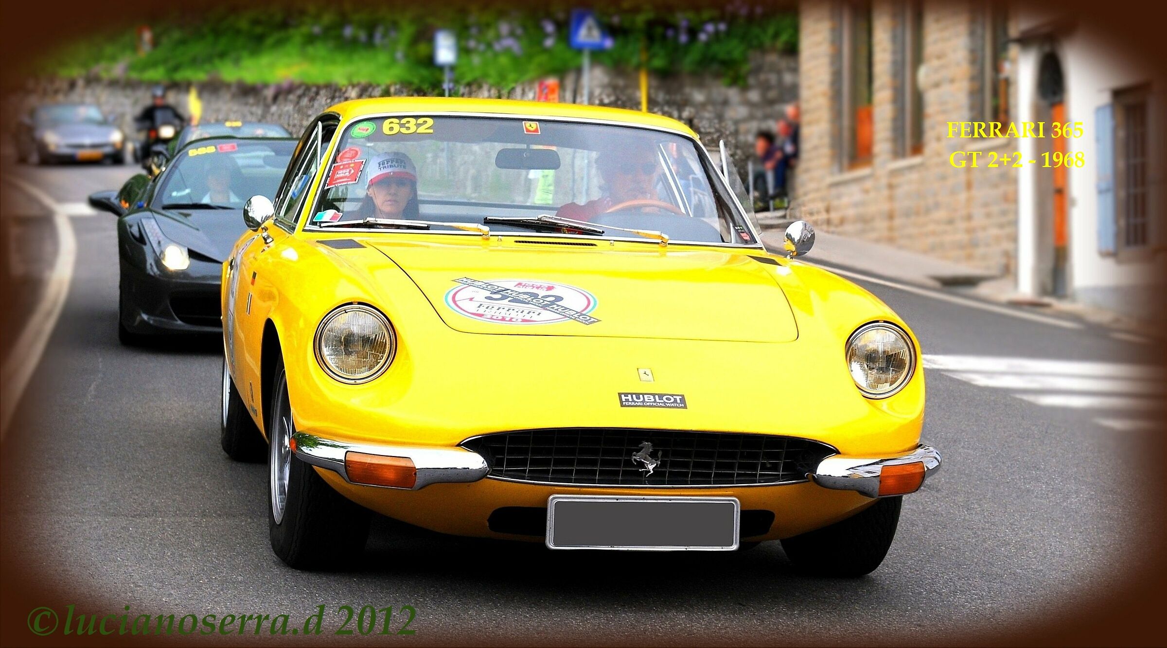Ferrari 365 GT 2+2 - 1968