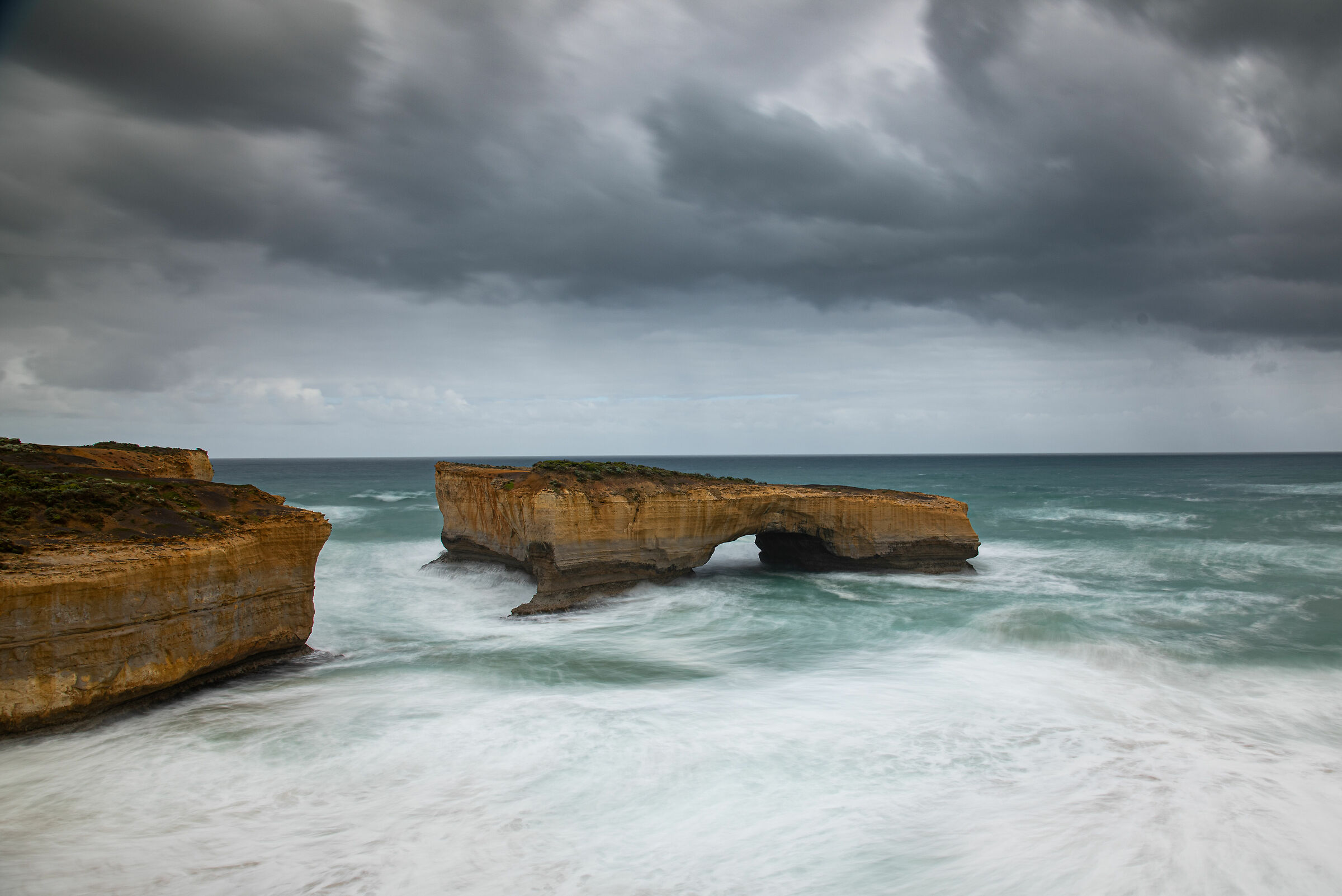 Great ocean road