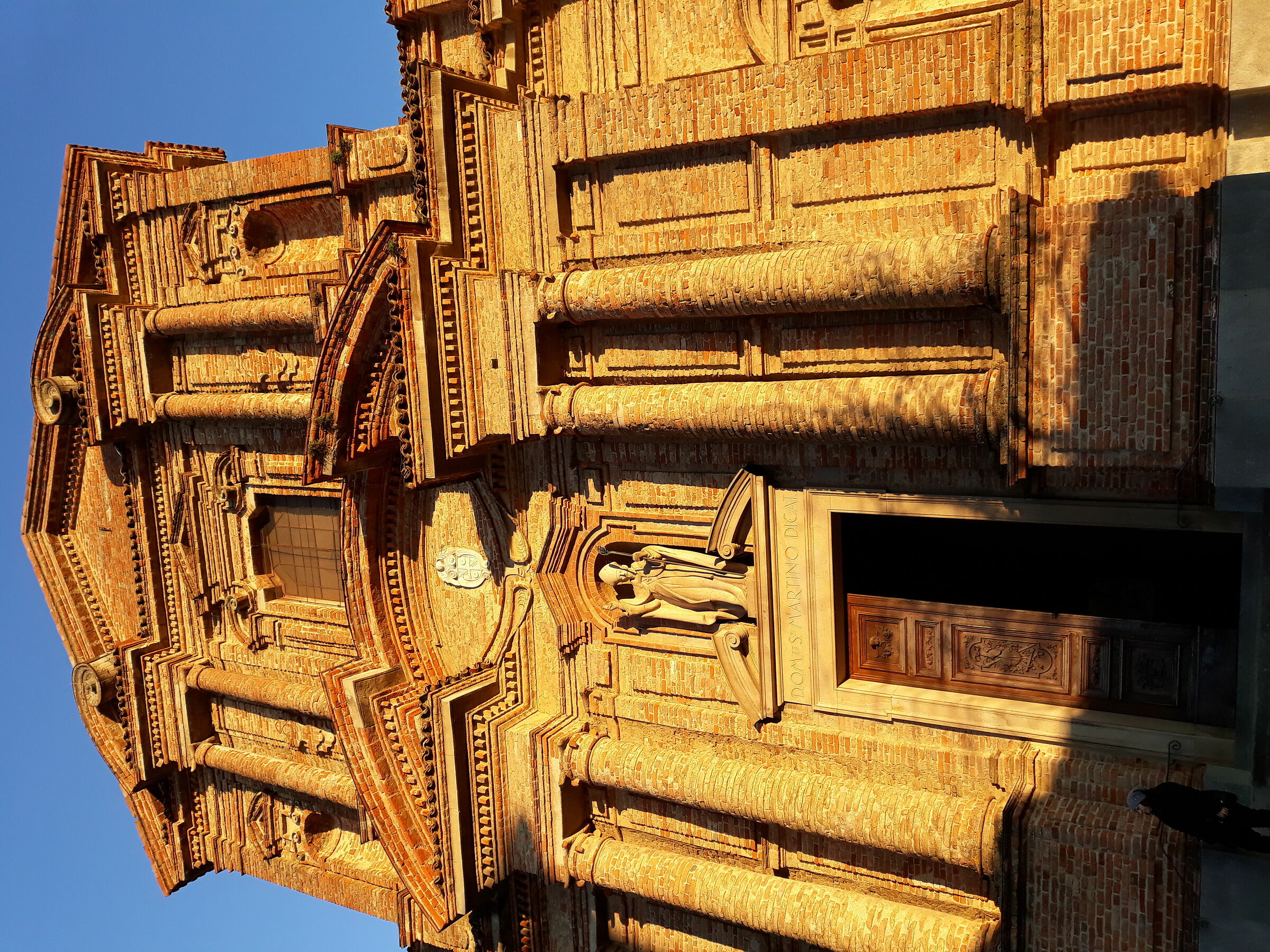 Chiesa di San Martino La Morra CN.