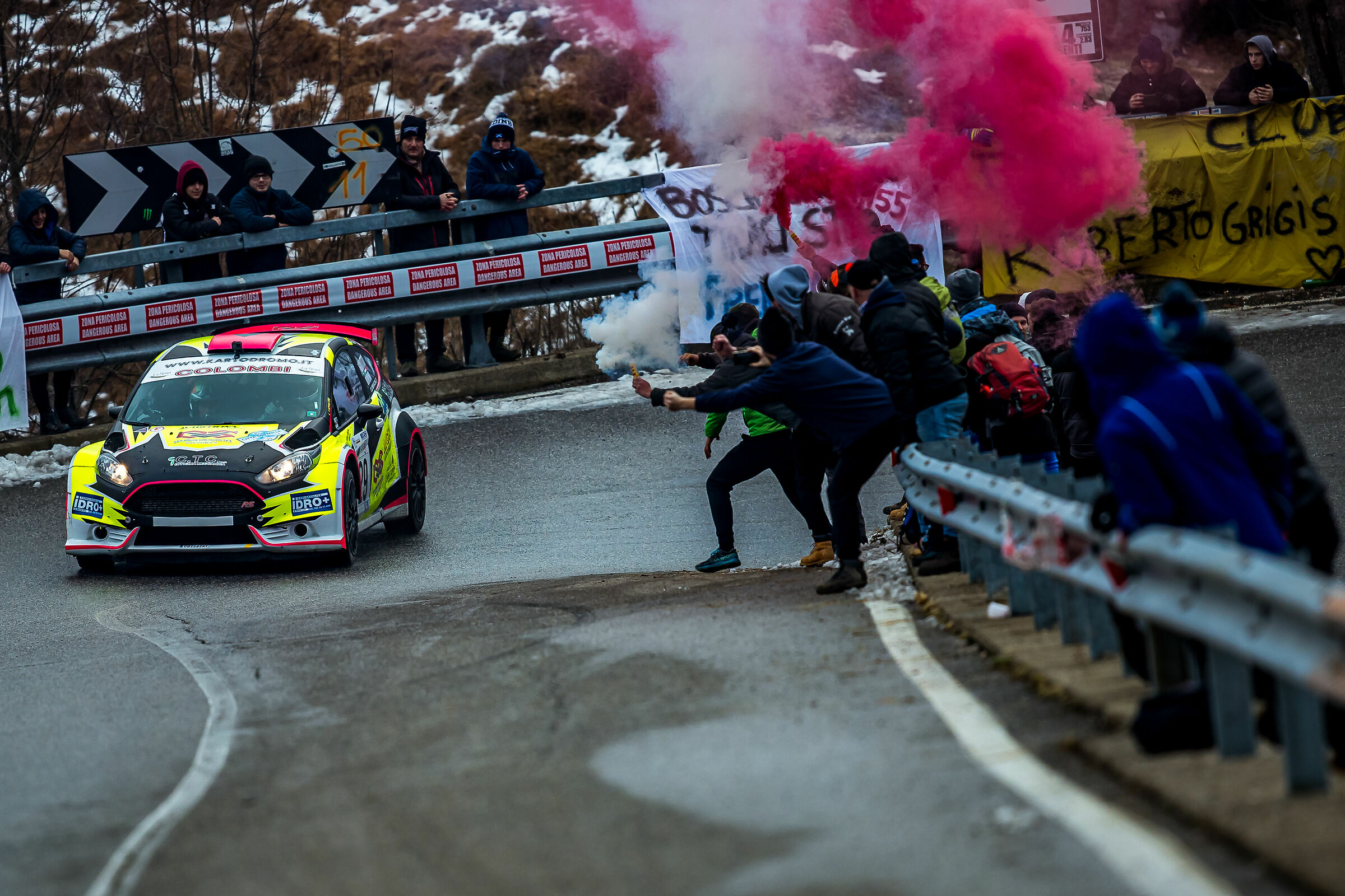 Ford Fiesta R5