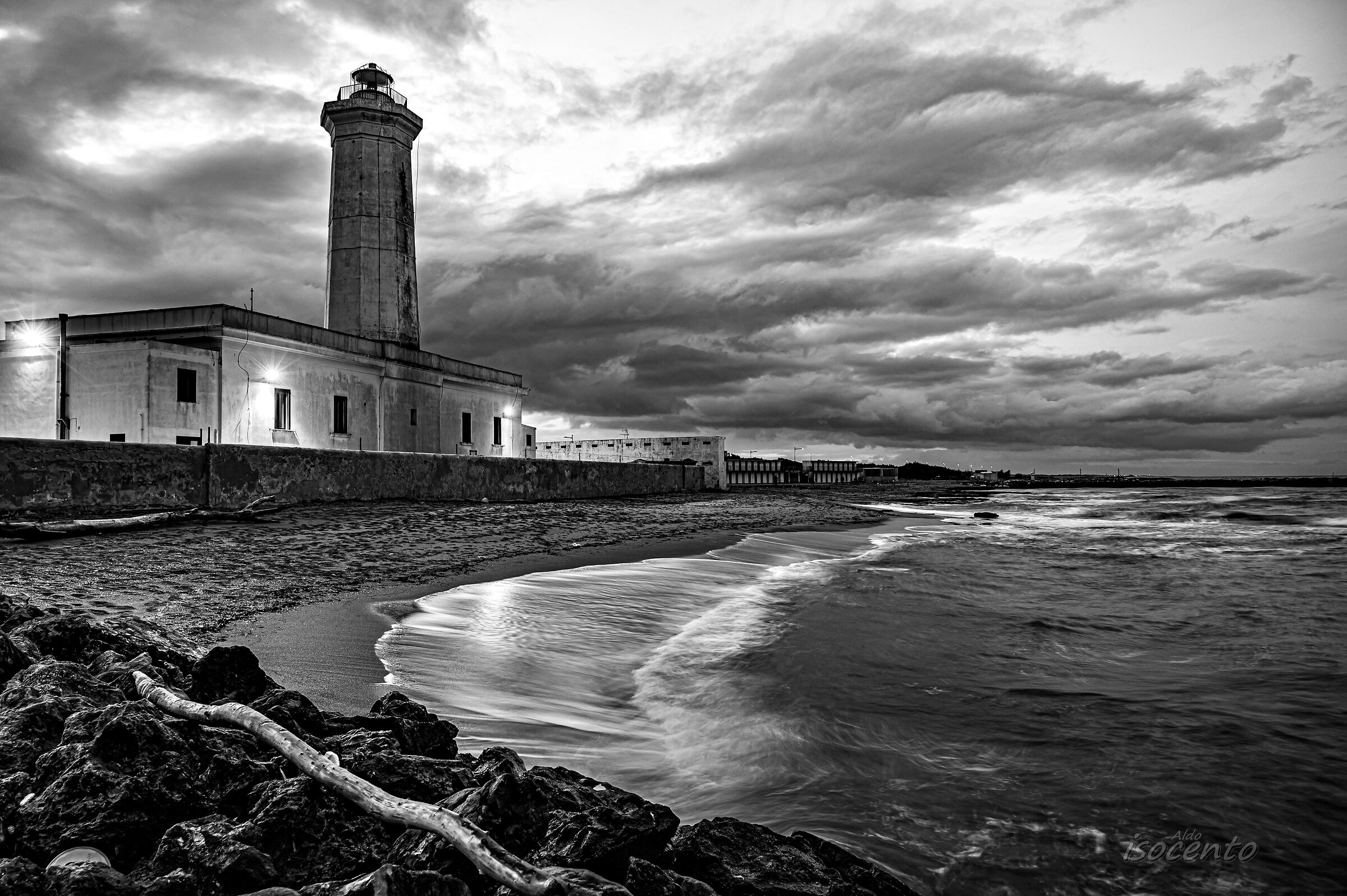 St. Cataldo Lighthouse
