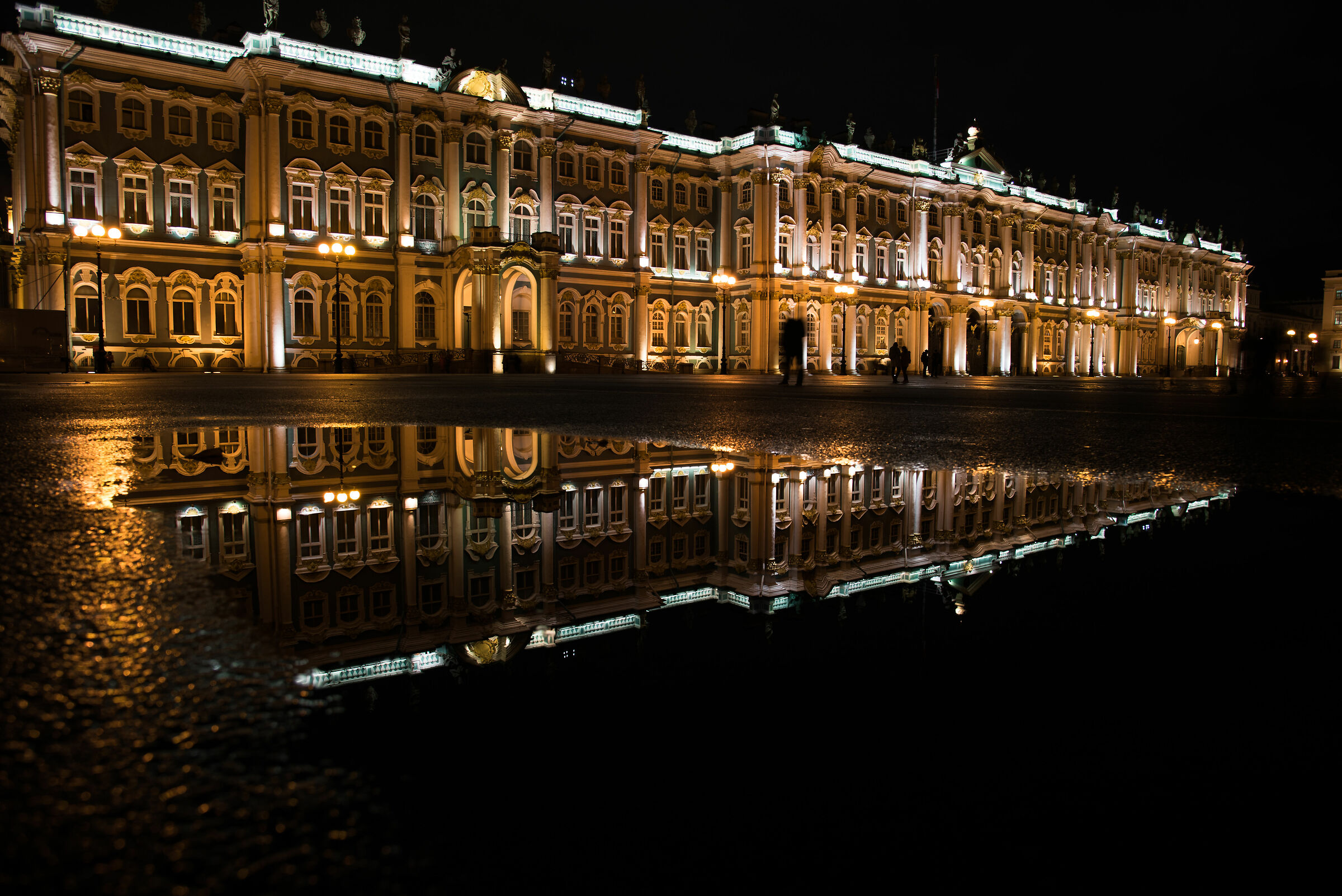 Ermitage - Palazzo d'inverno