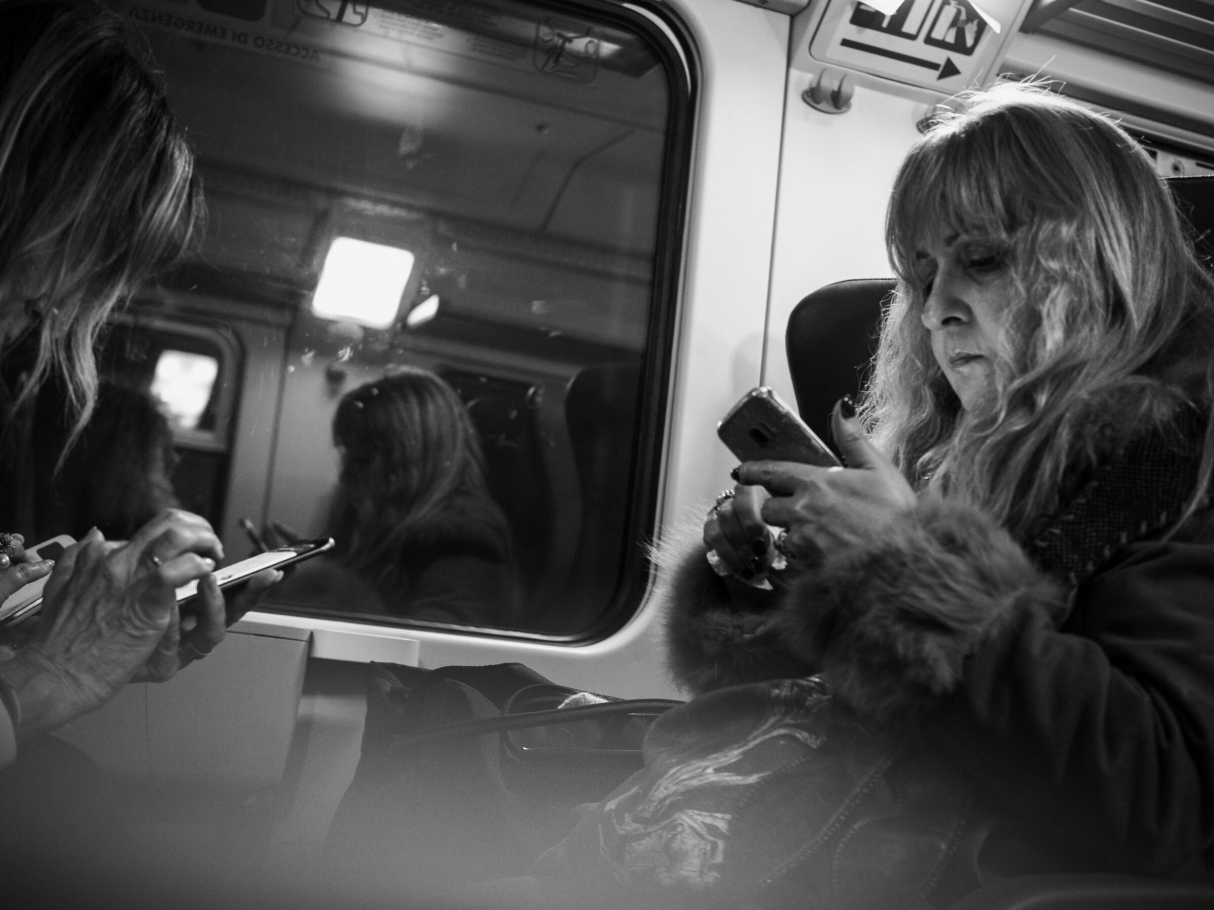 Smartphone addiction