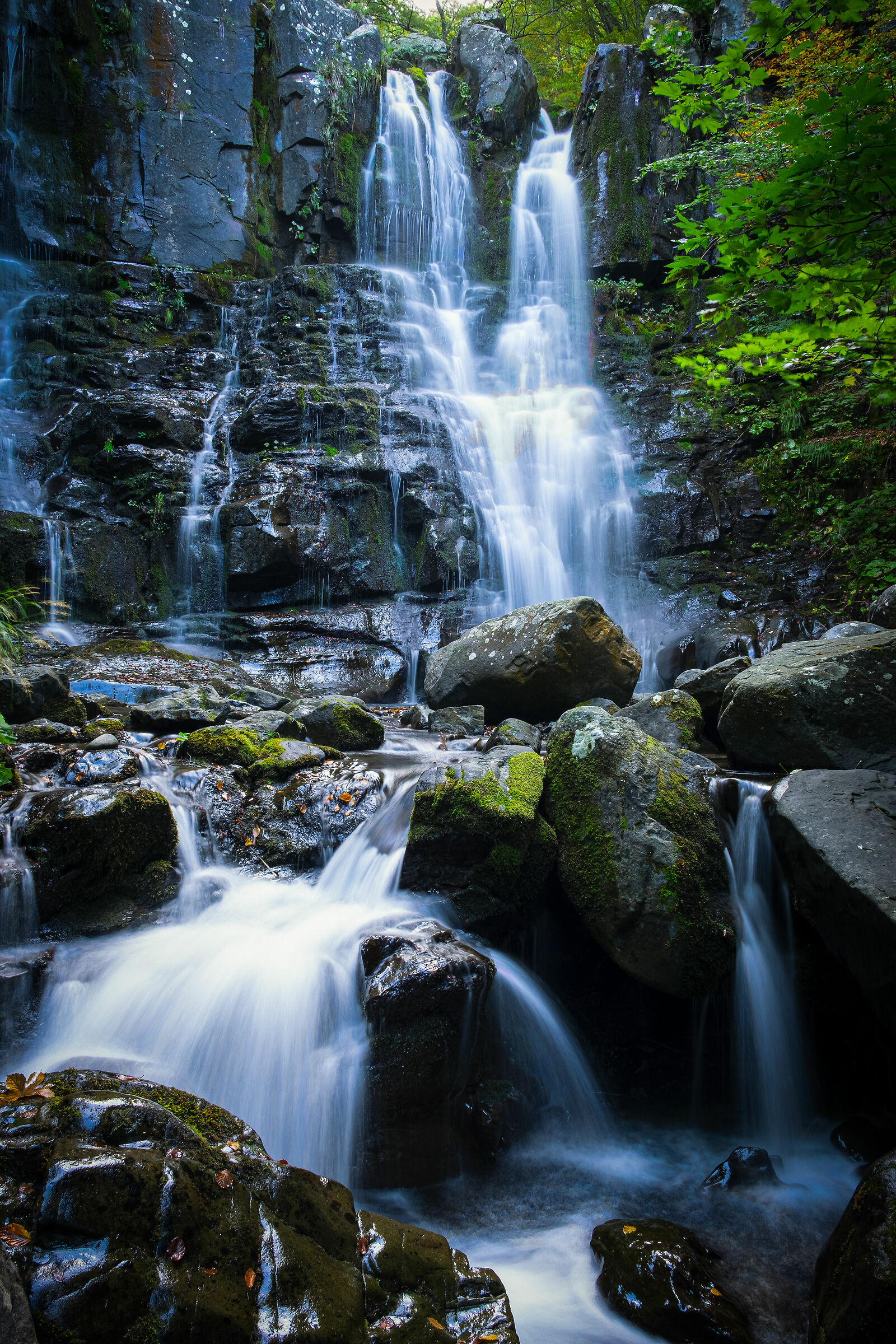 Cascate del Dardagna