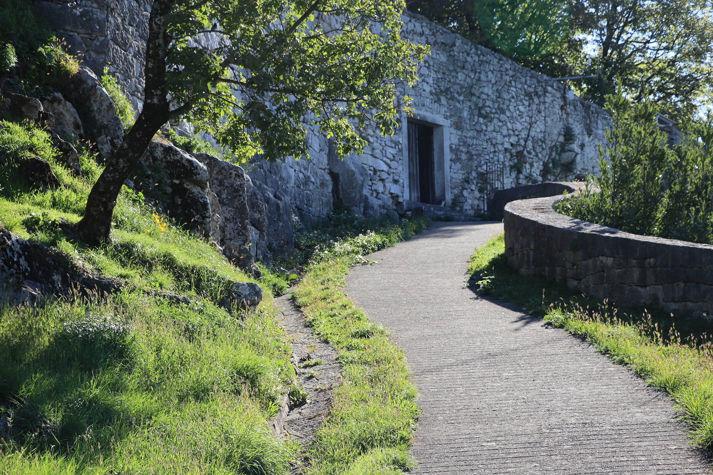 santuario Monrupino (ts)