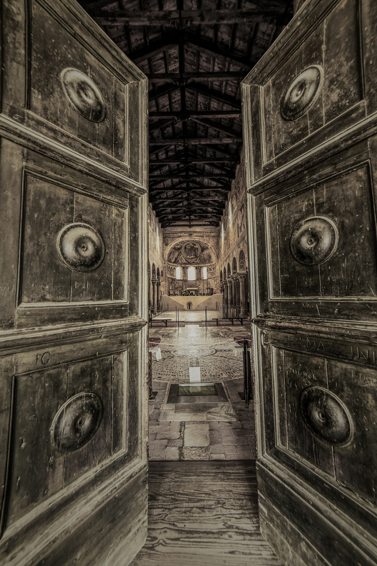 Abbazia di Pomposa Comacchio