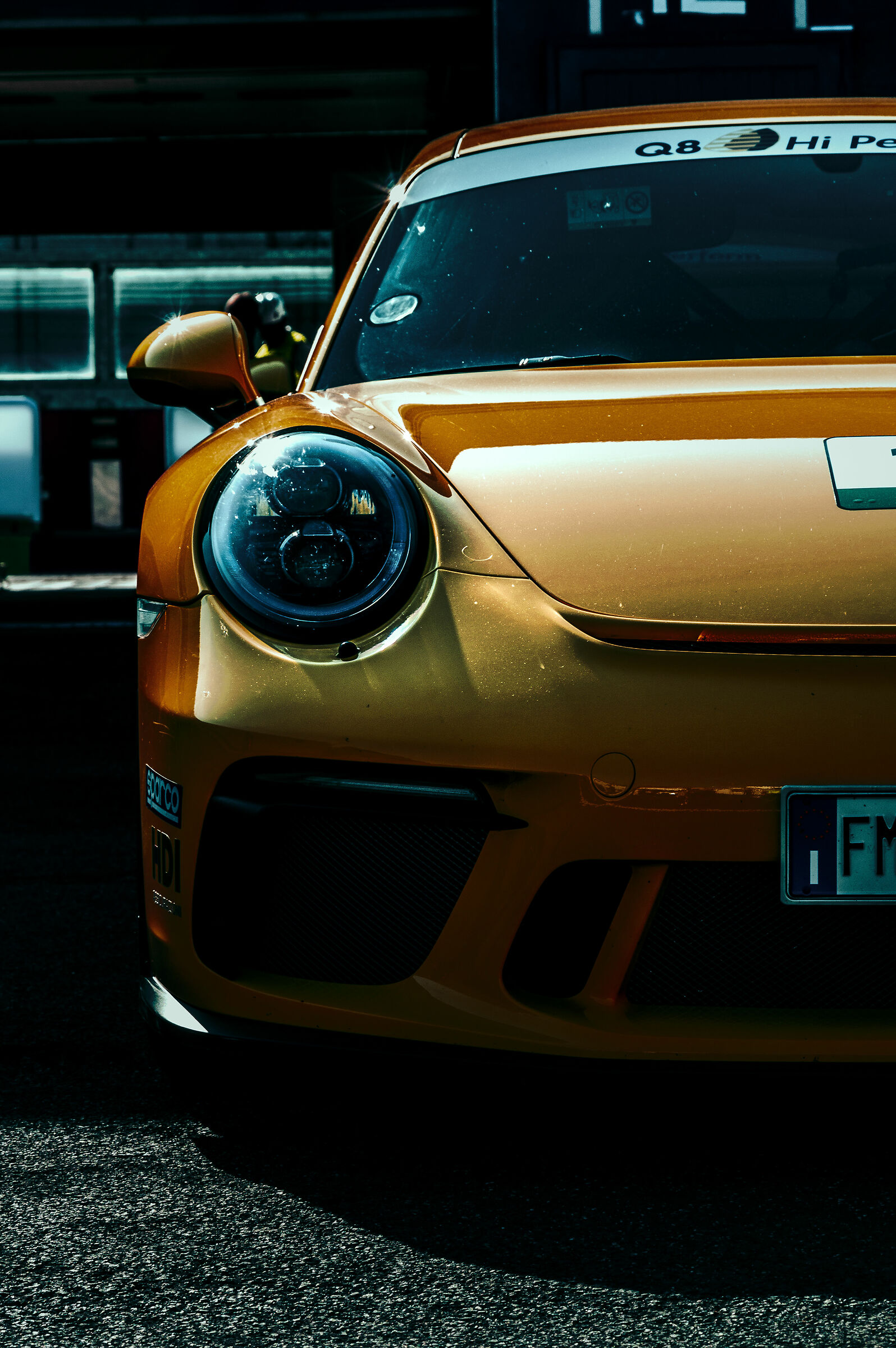 Porsche Eye