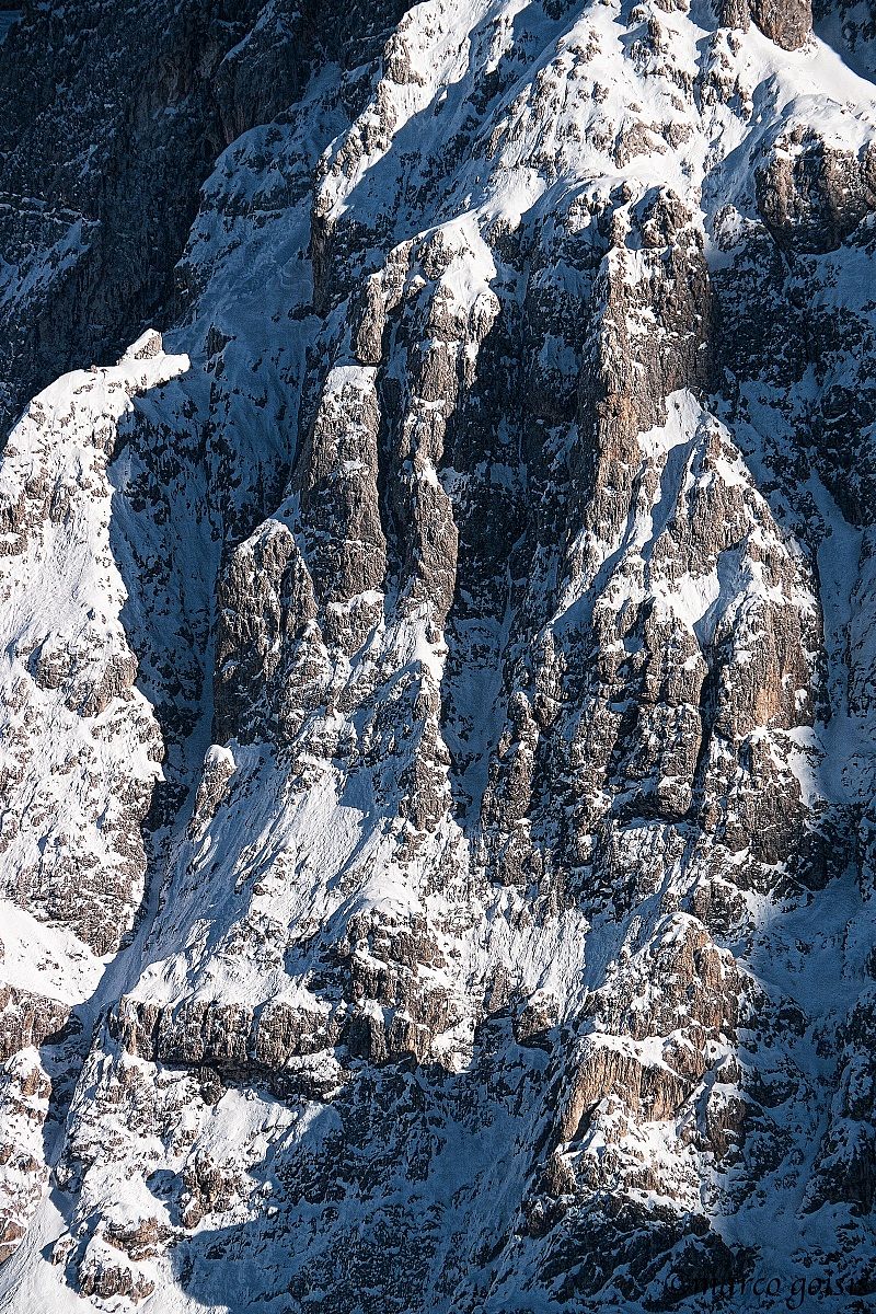 Particolare Pale S.Martino