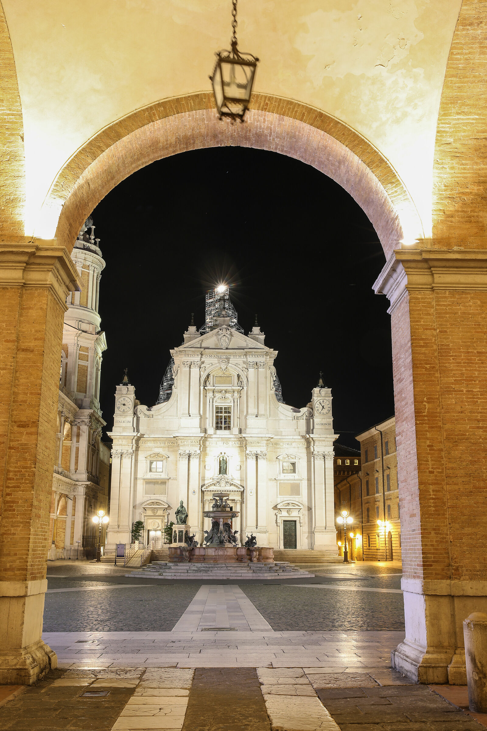 Sanctuary of the Holy House of Loreto