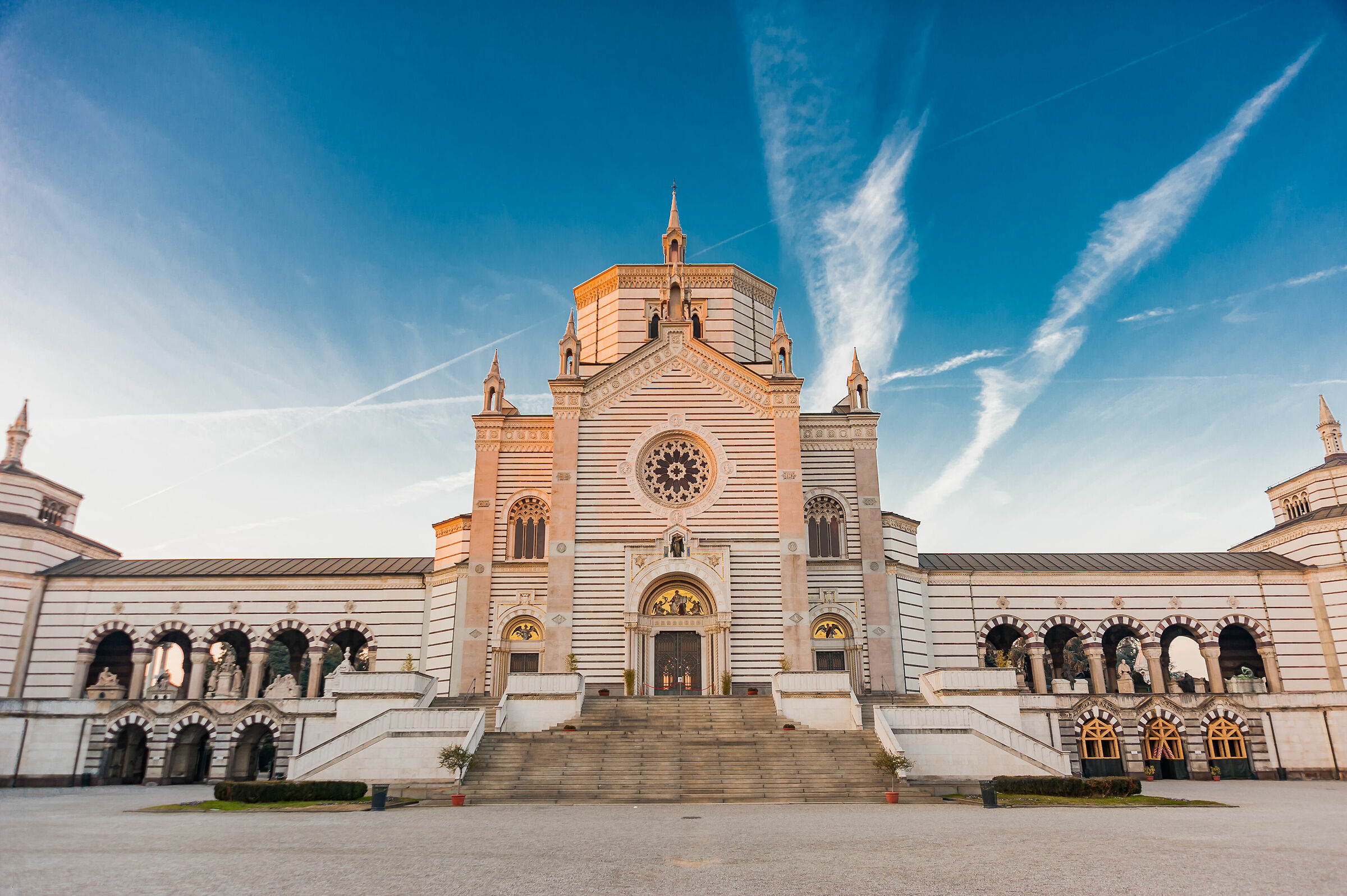Monumental Cemetery - Milan