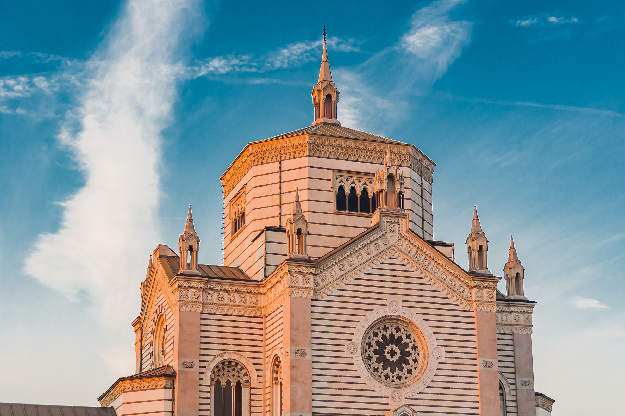 Monumental Cemetery - Milan