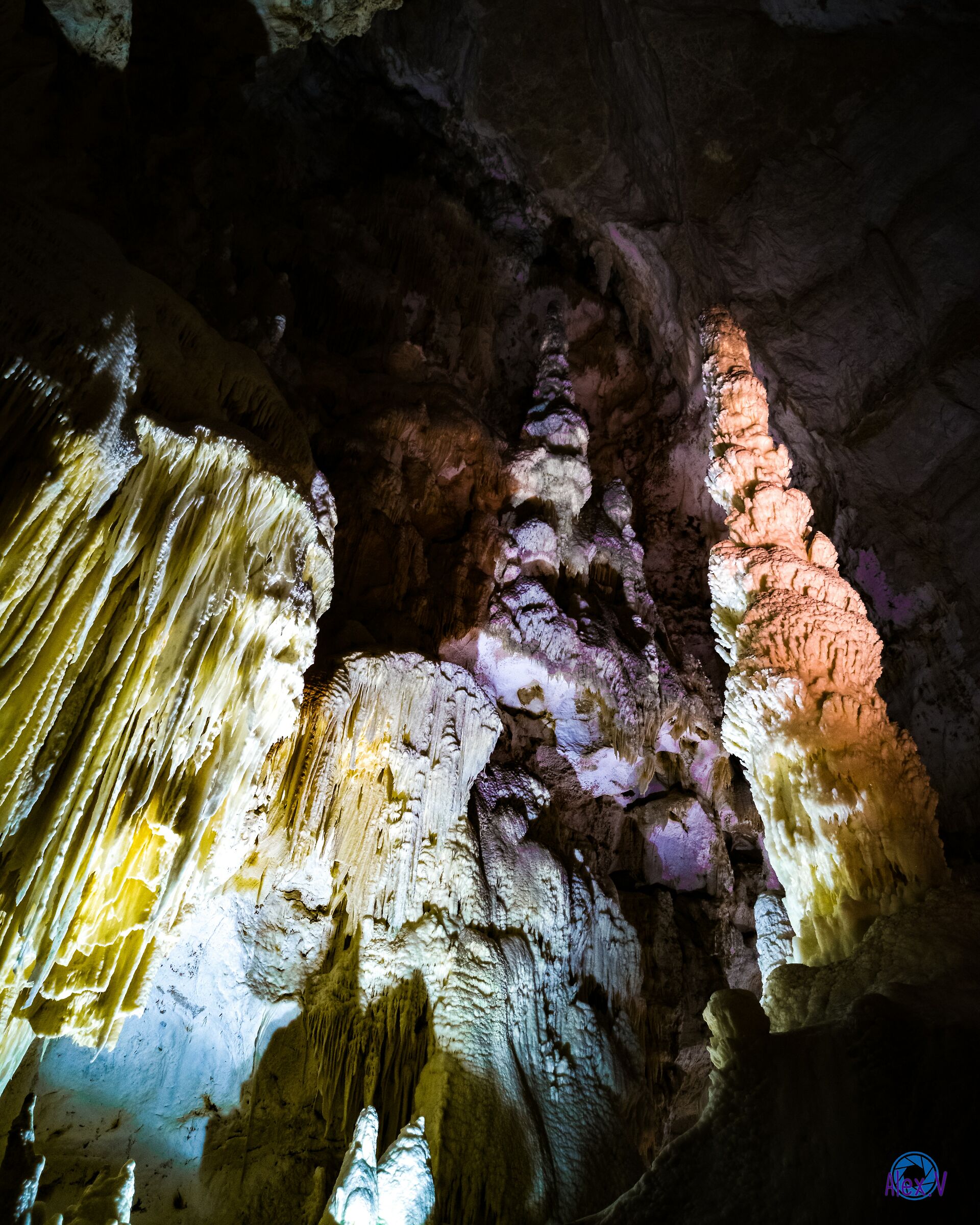 Grotte postumia