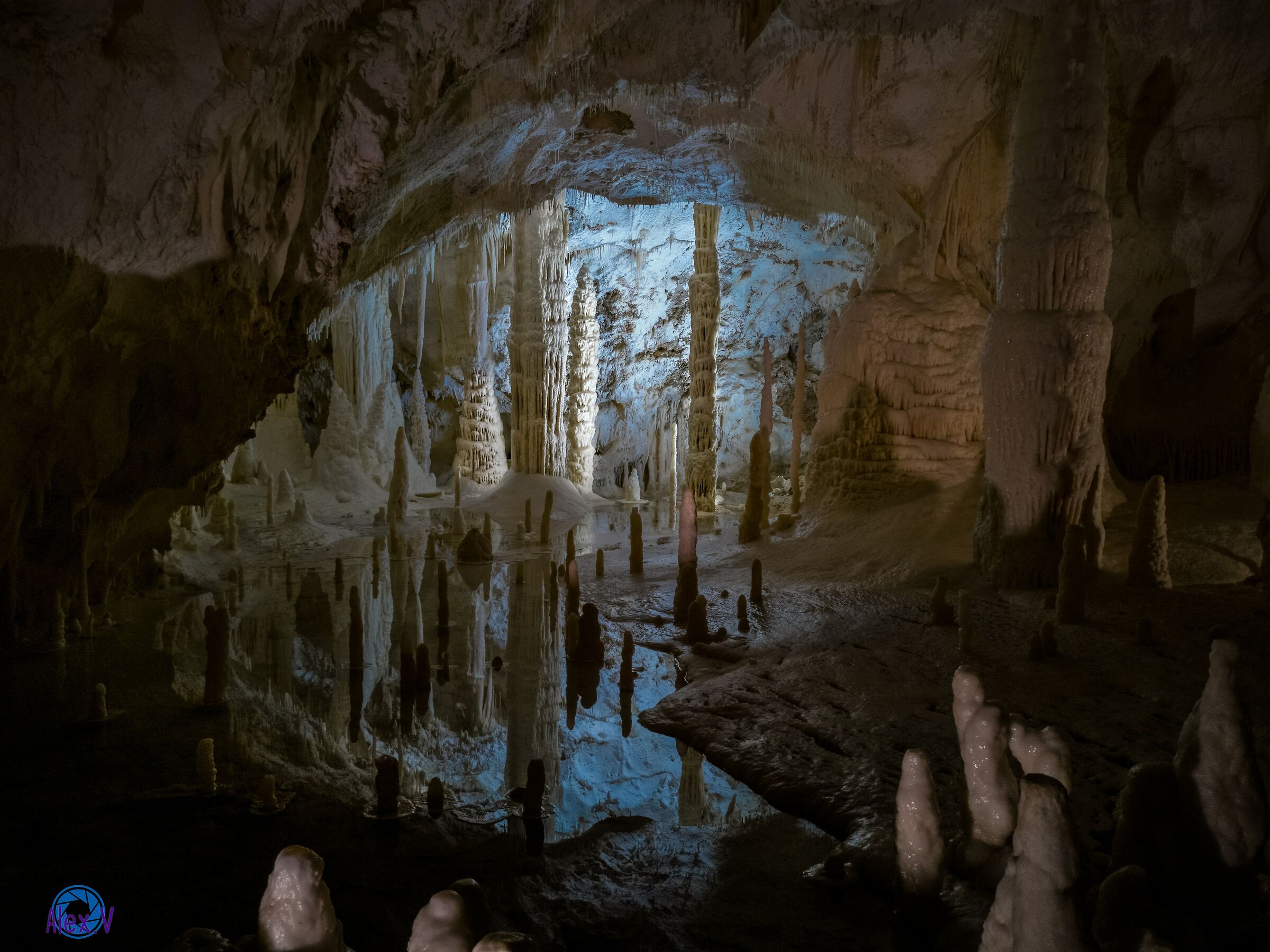 Grotte postumia 2
