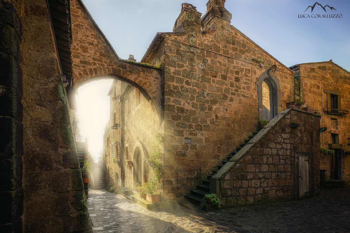 civita di bagnoregio