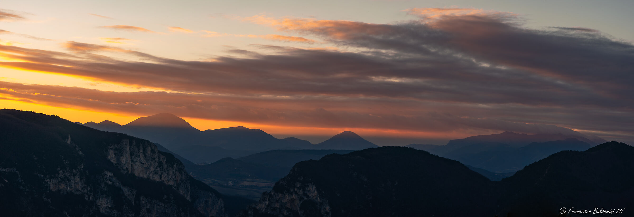 Gradazioni di rosso