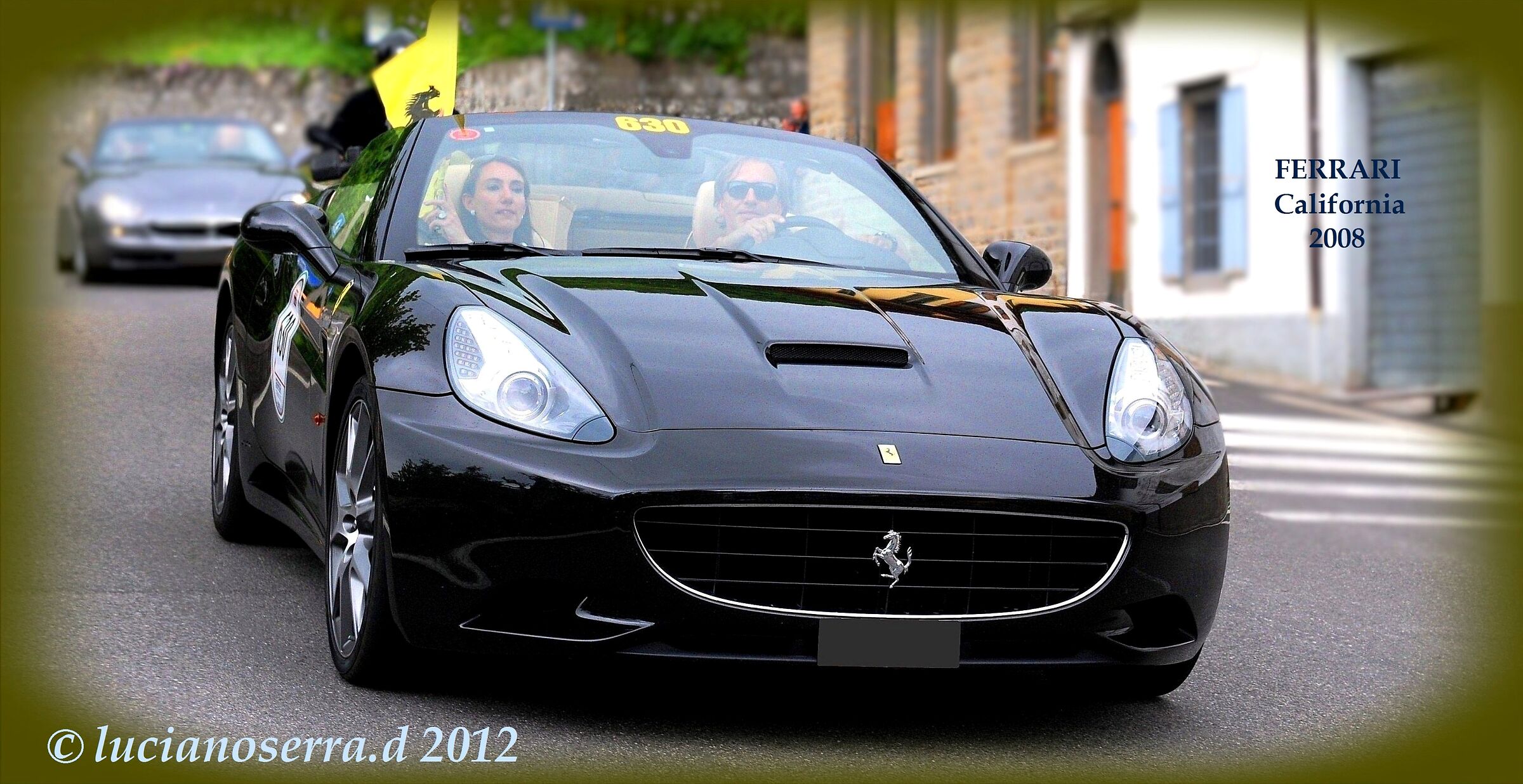 Ferrari California - 2008