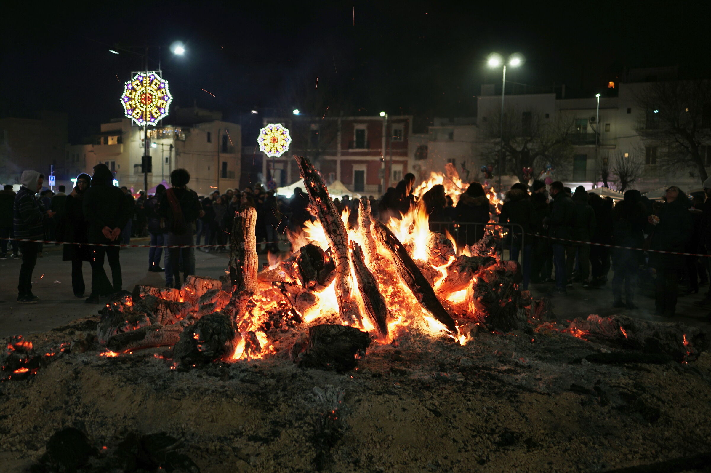 The Festival of Fanove