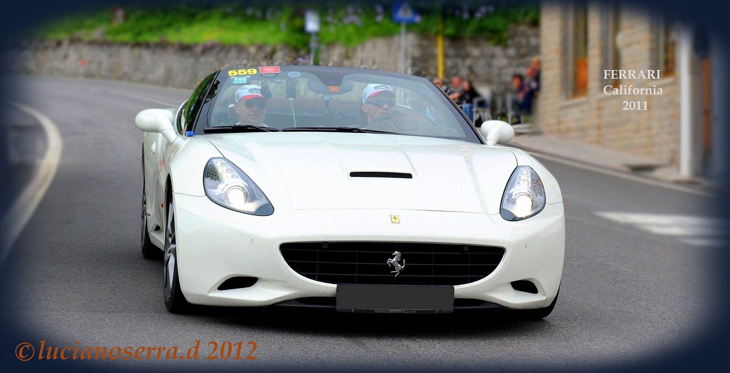 Ferrari California - 2011