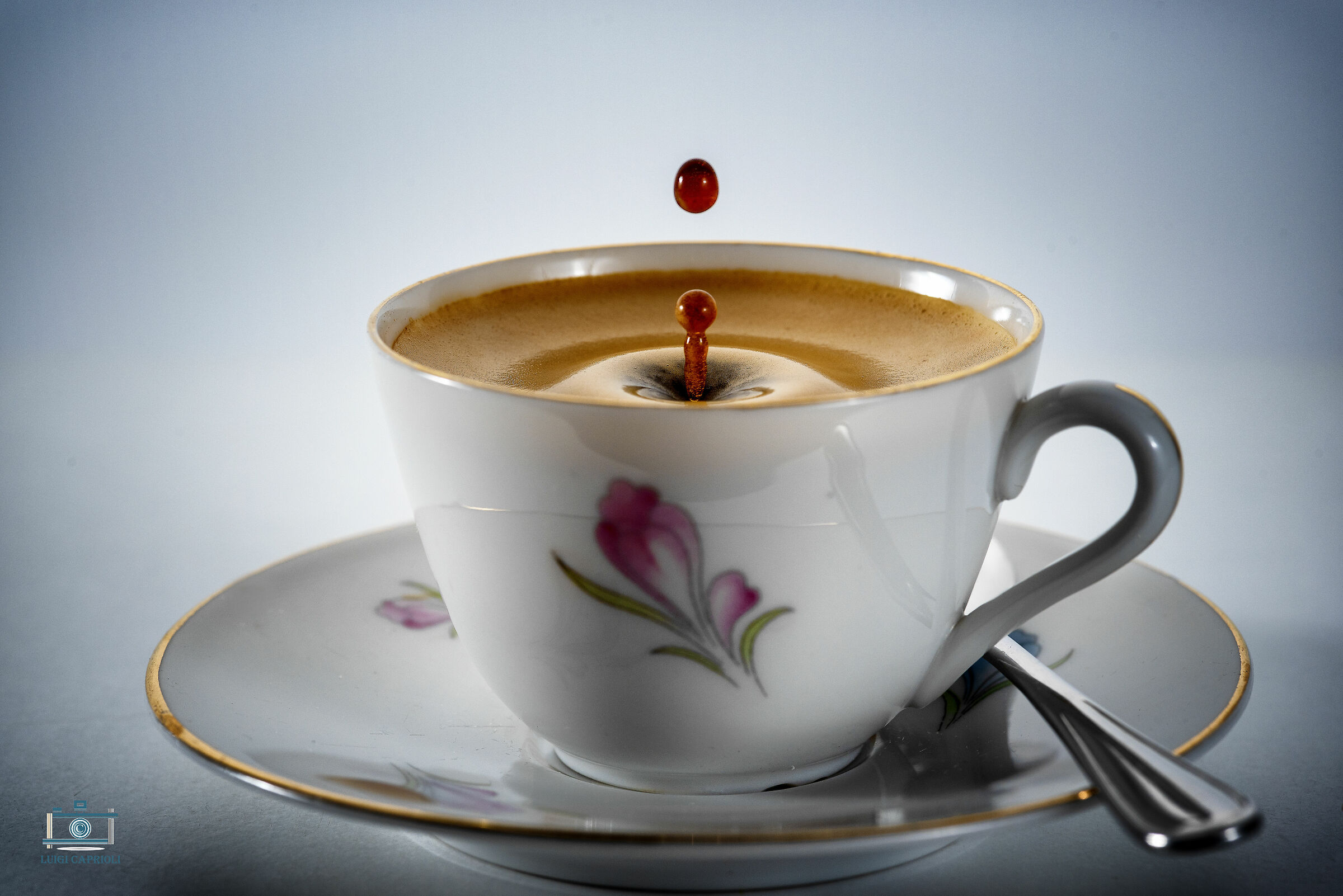 na tazzulella and coffee