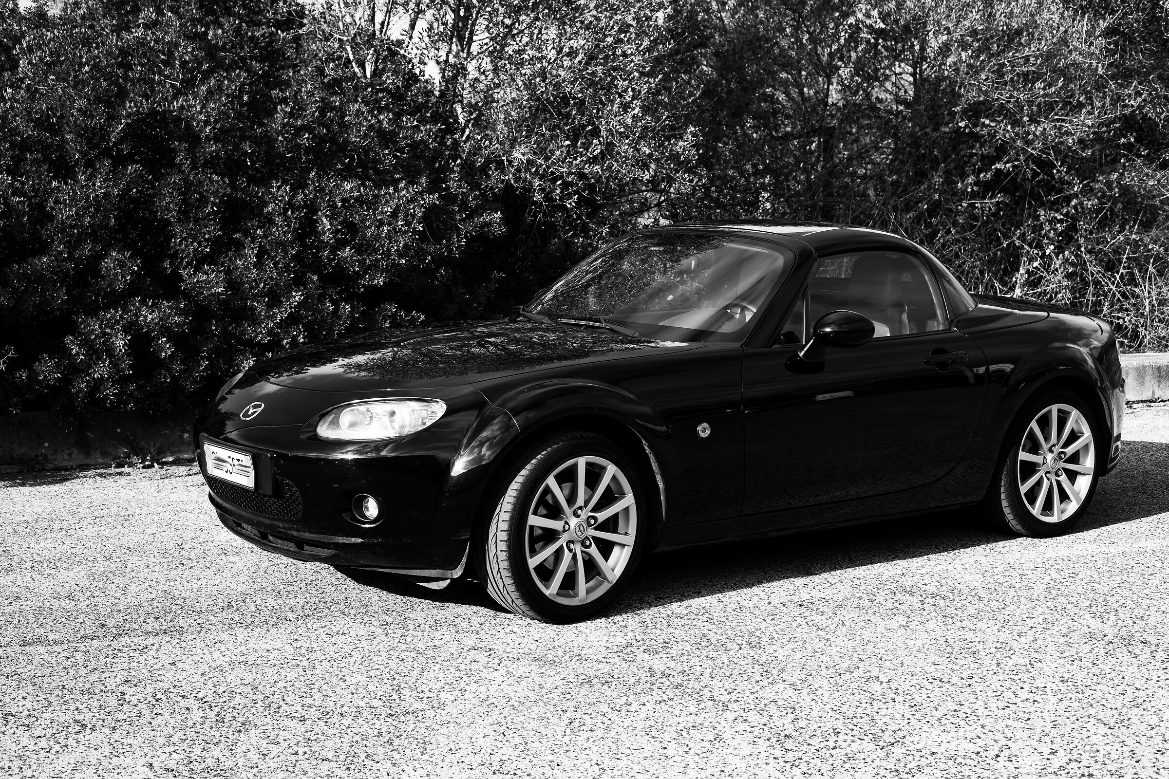 Mazda mx-5 BW