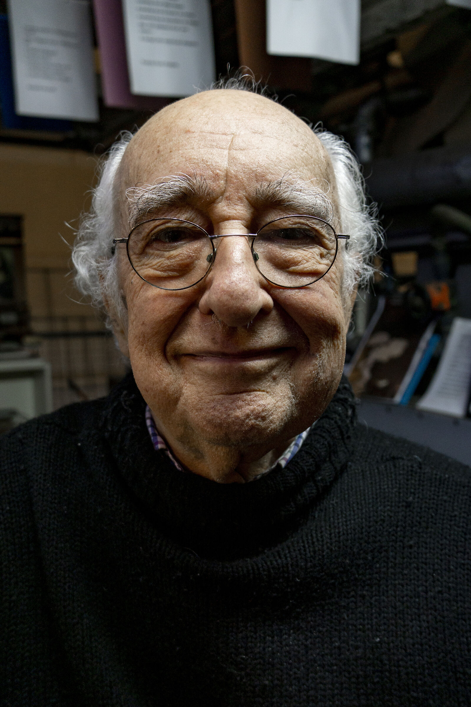 L'inventore Pietro Proserpio