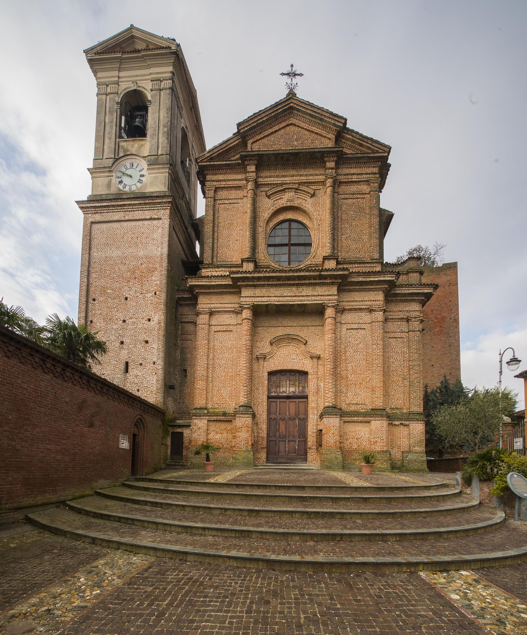 Pecetto Parish
