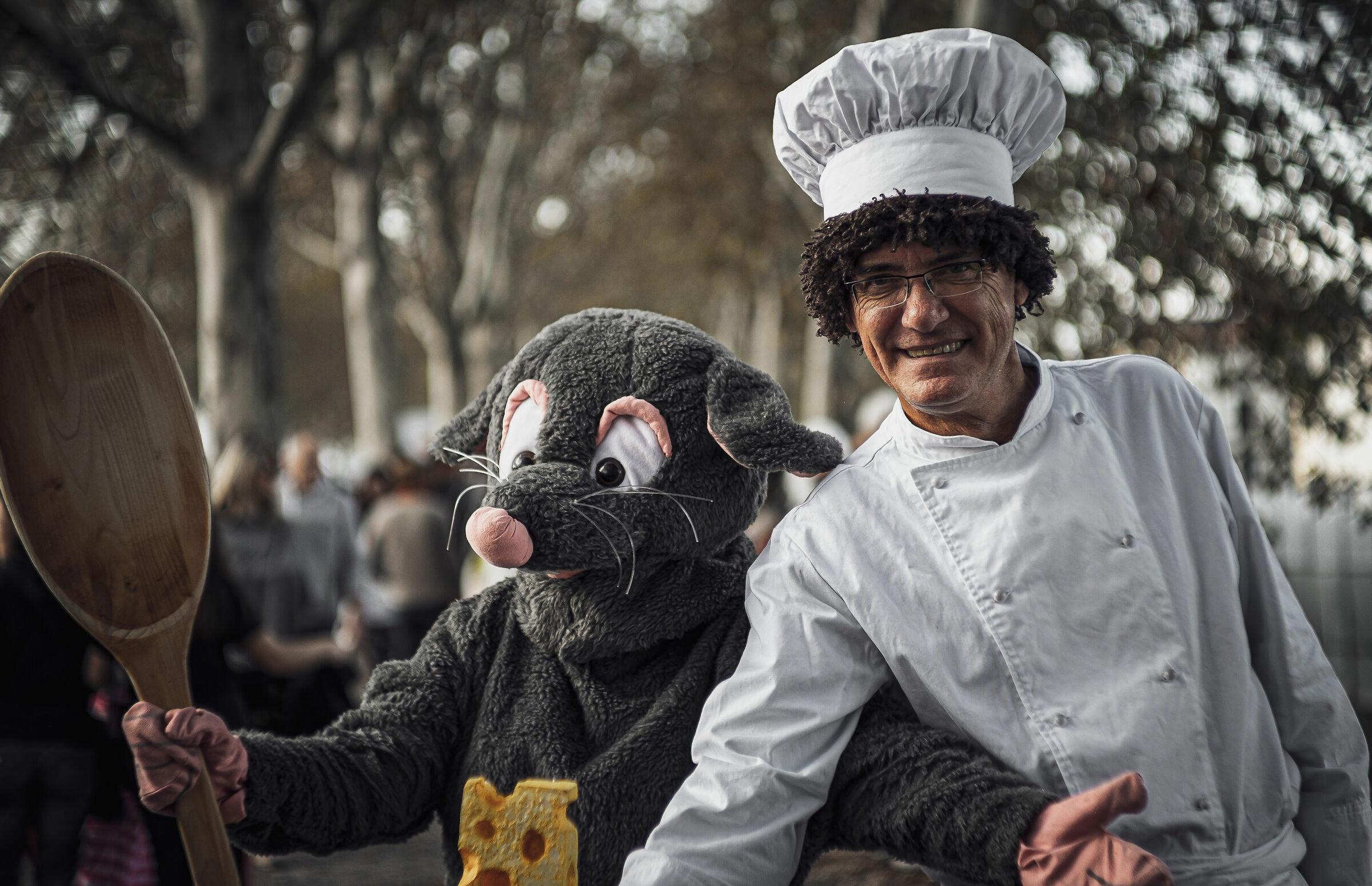 Lucca Comics 2019 Ratatoulle