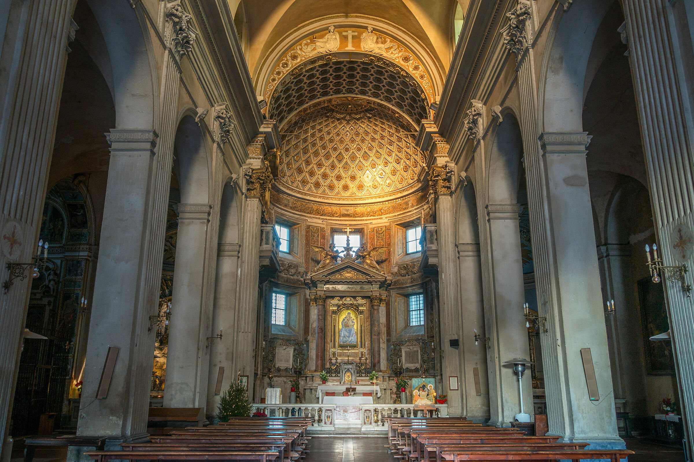 Chiesa di Santa Maria della Consolazione - Roma