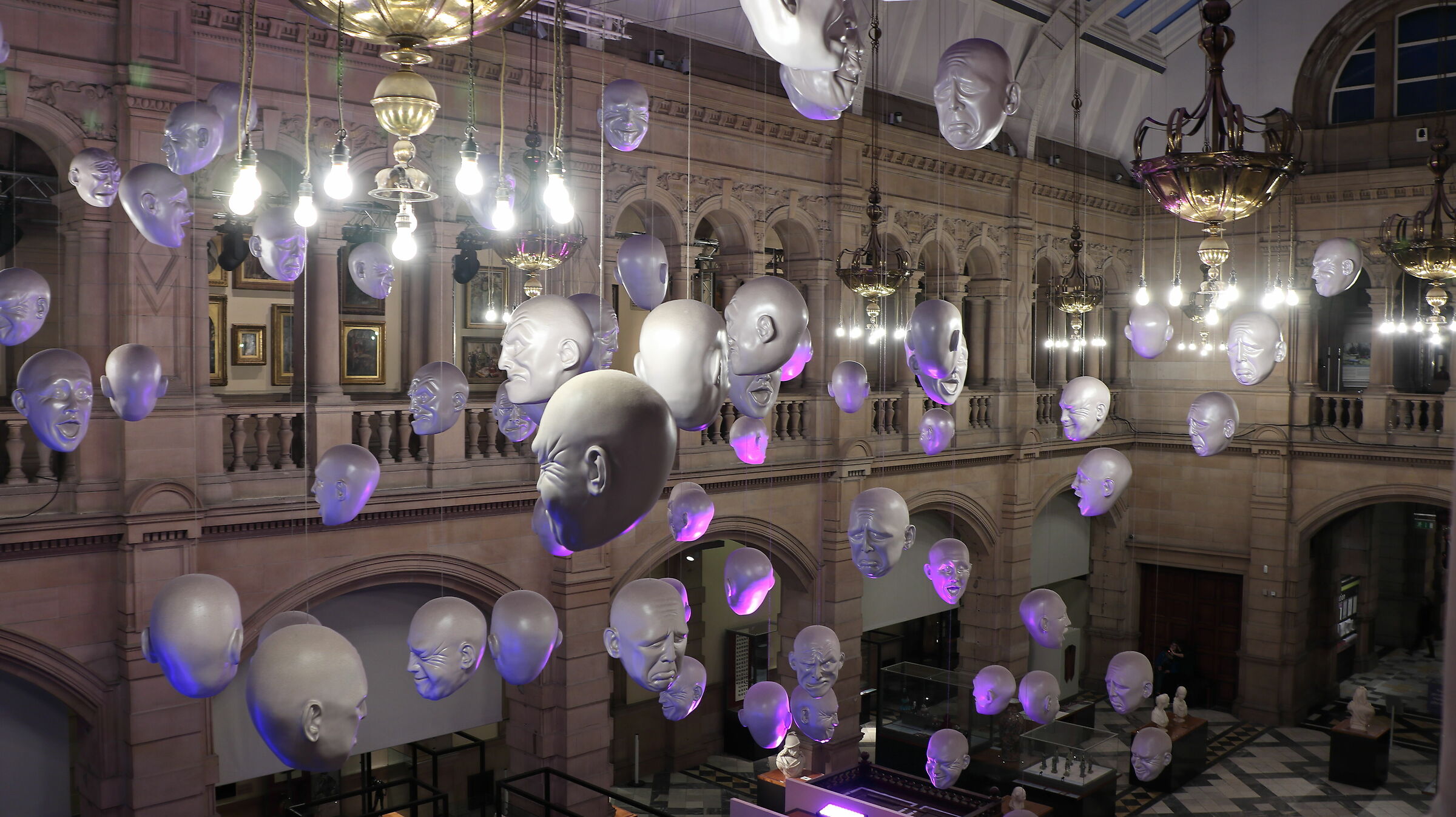 Kelvingrove Art Museum, Glasgow