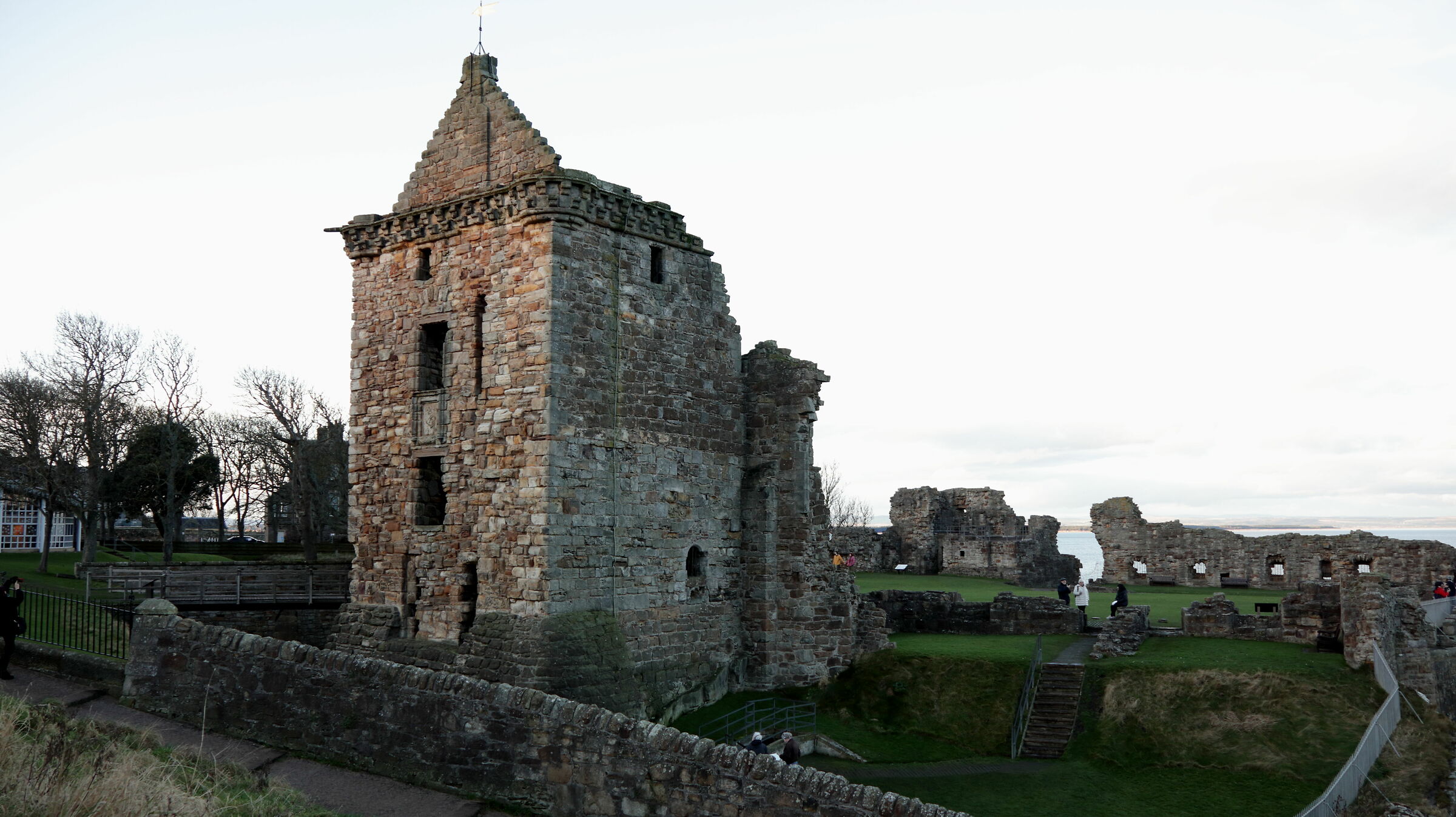 St Andrews Castle, St Andrews