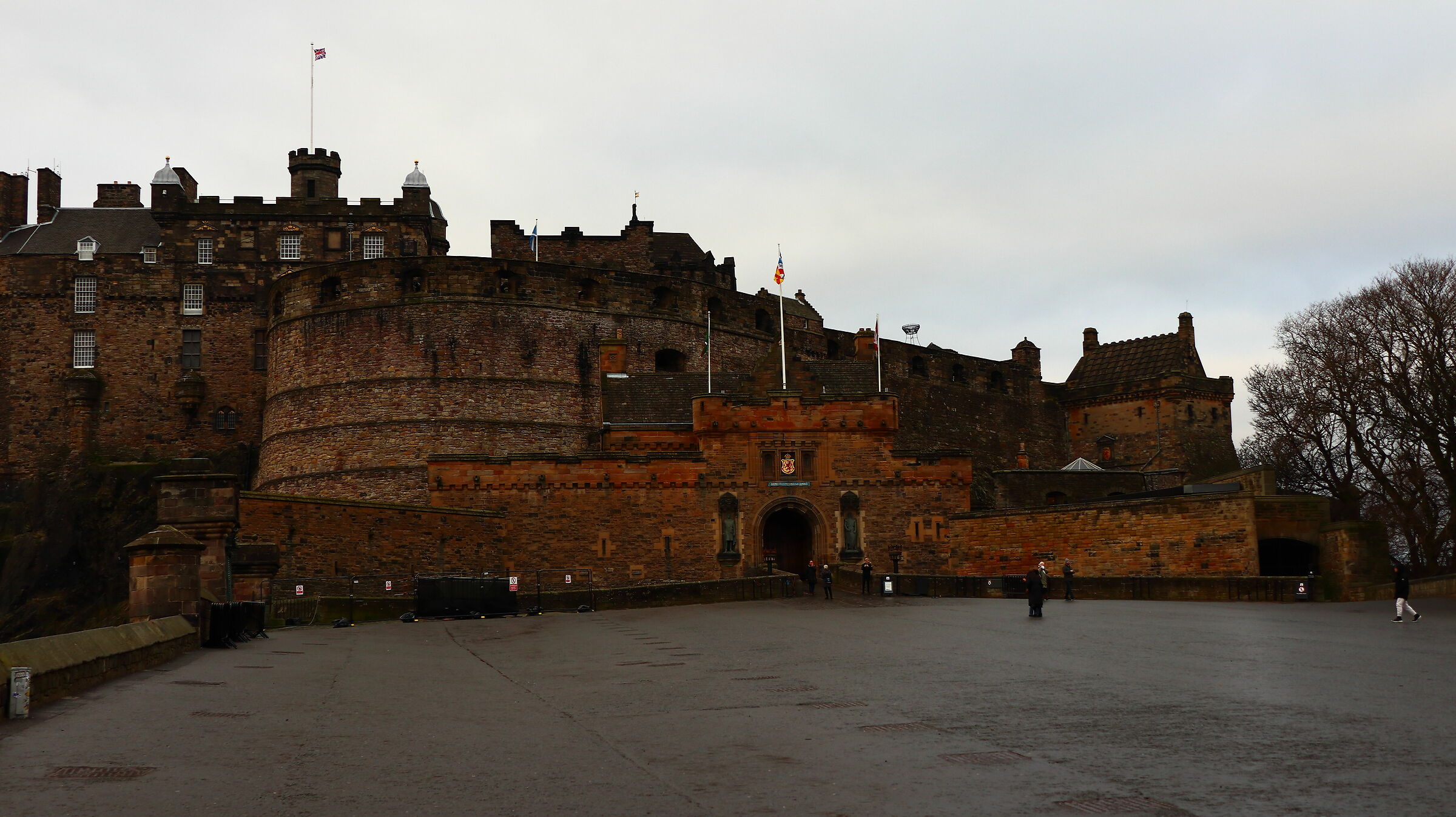 Edinburgh Castle, Edinburgh