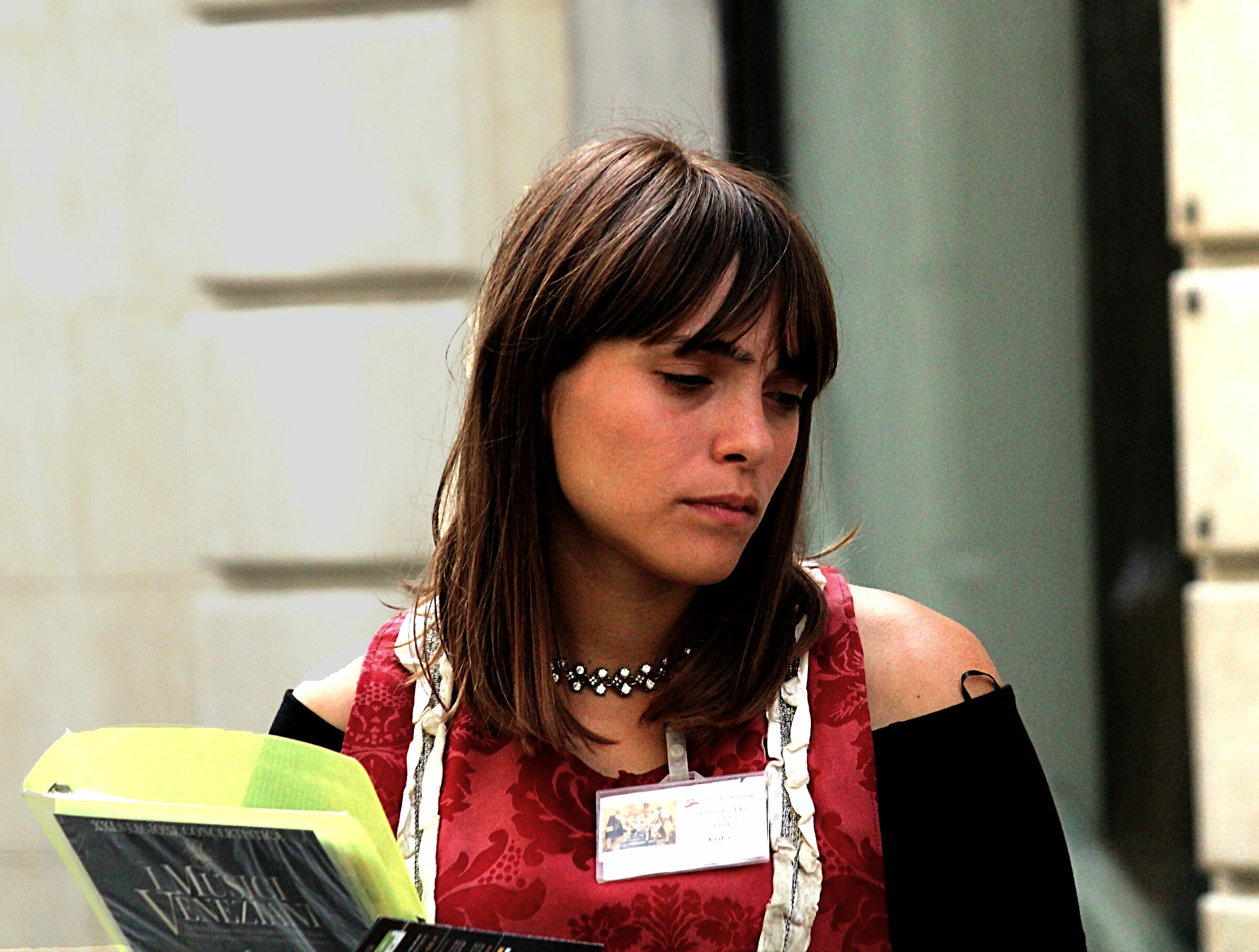 The Venetian Music and .... a moment of sadness