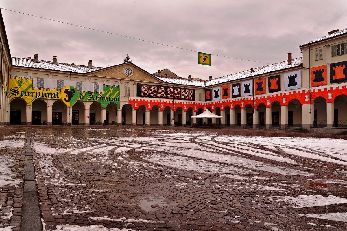 Il carnevale si avvicina..