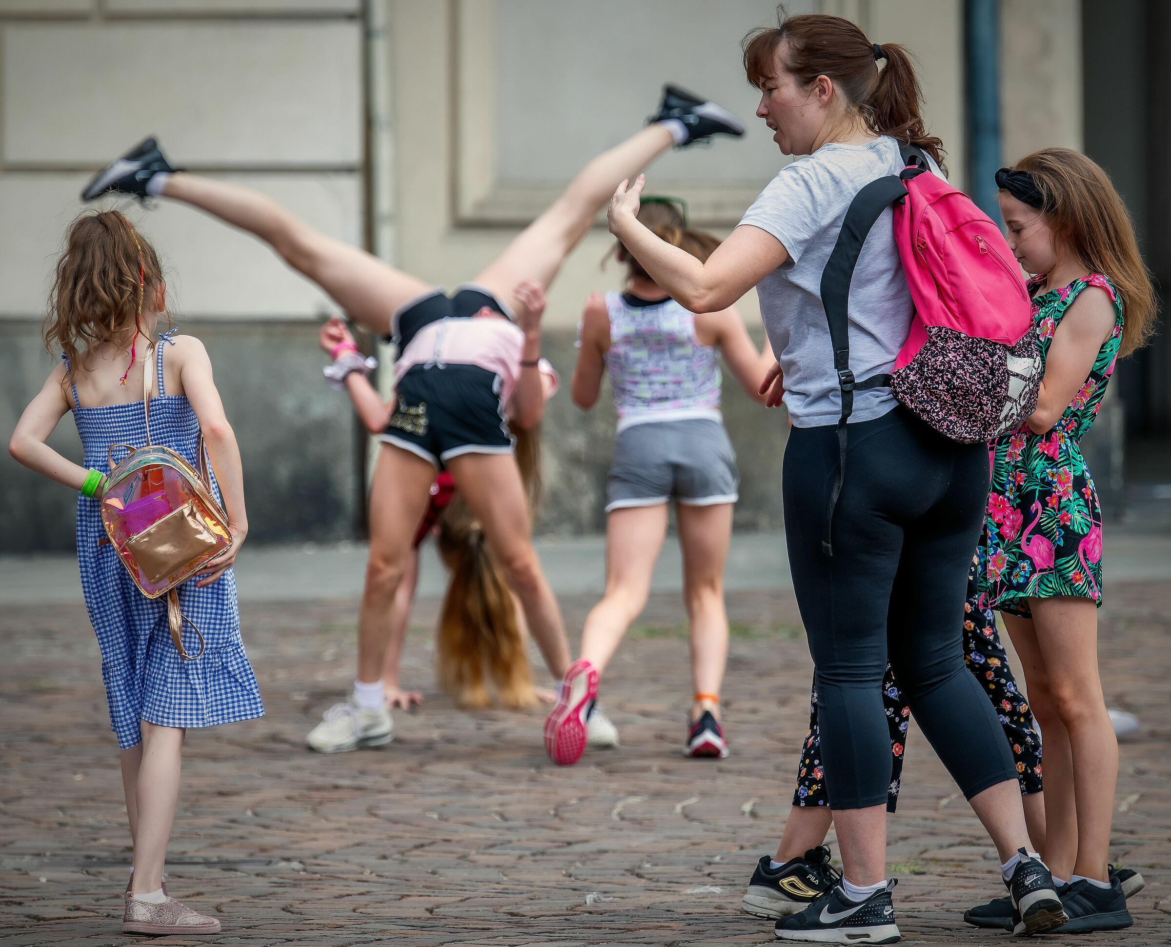 Come on, stop altering reality