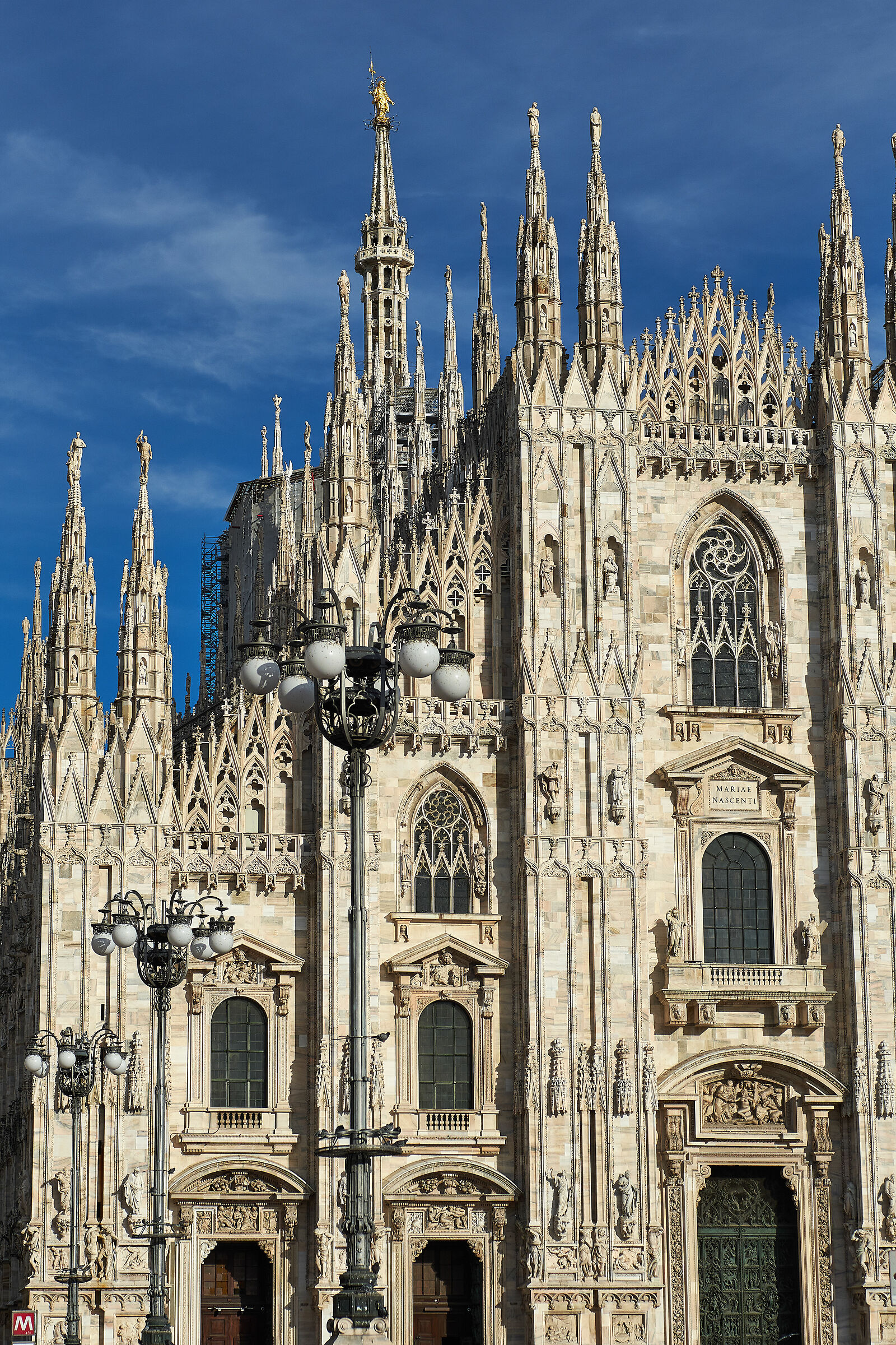 The Cathedral of Milan