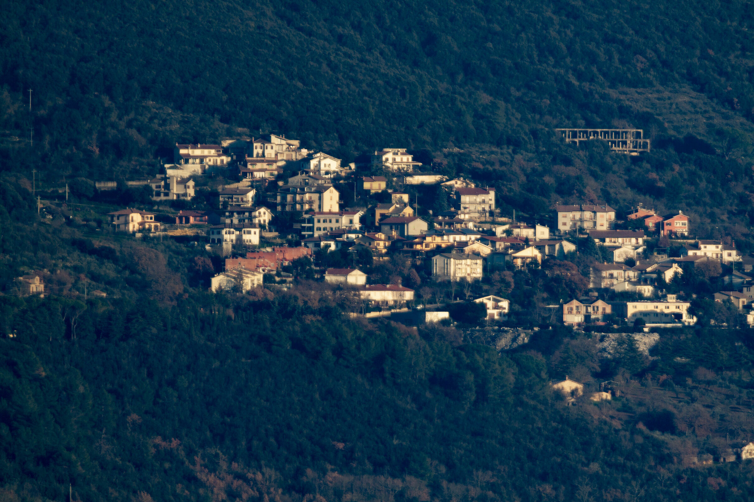 Lugnano in Teverina, new homes