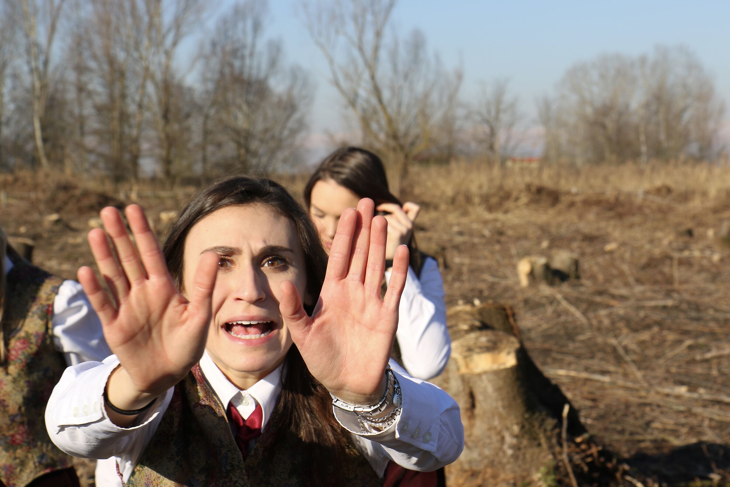 Basta di foto, ne hai fatte abbastanza!