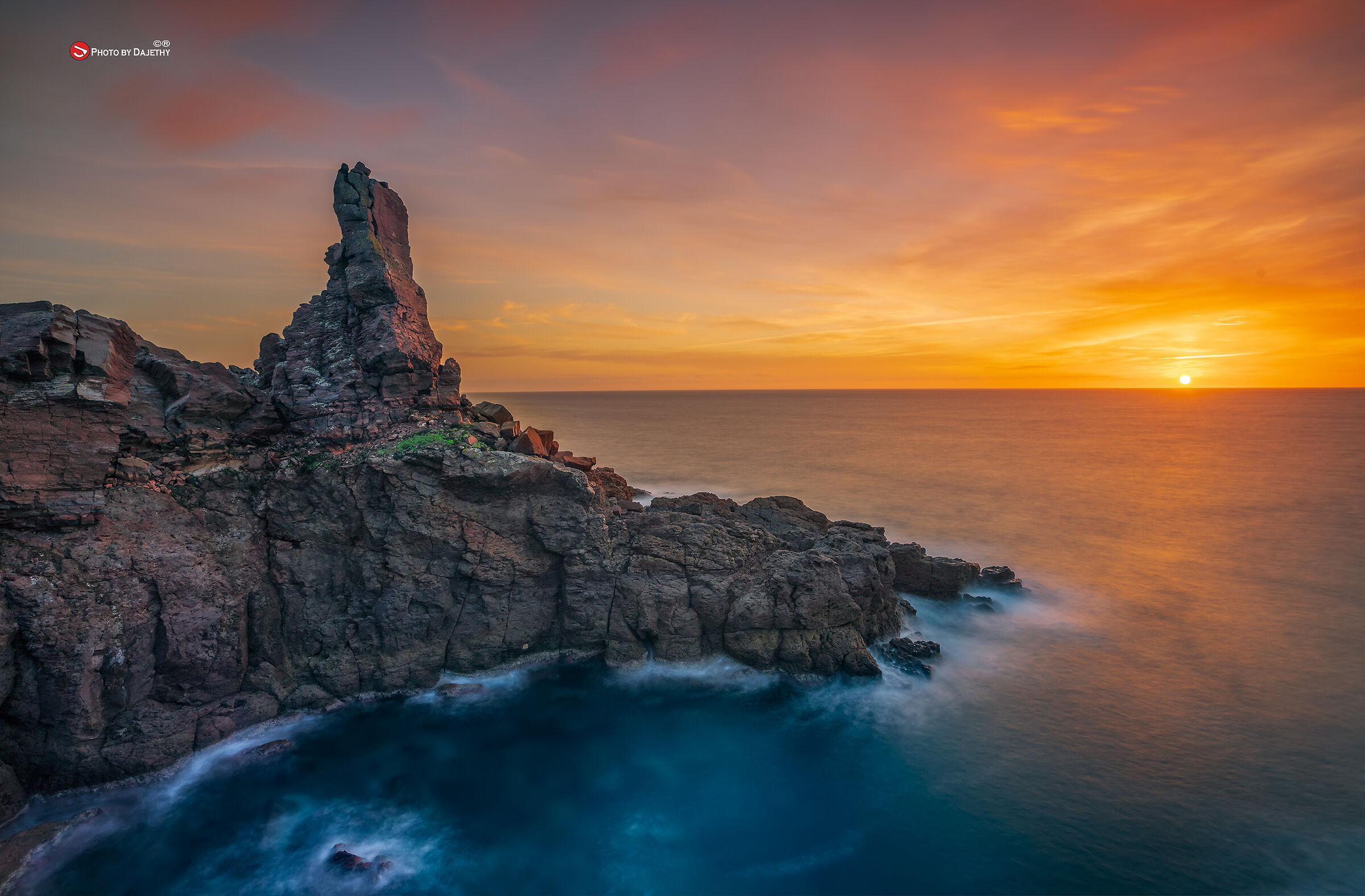 Faraglione su Diru Sardegna