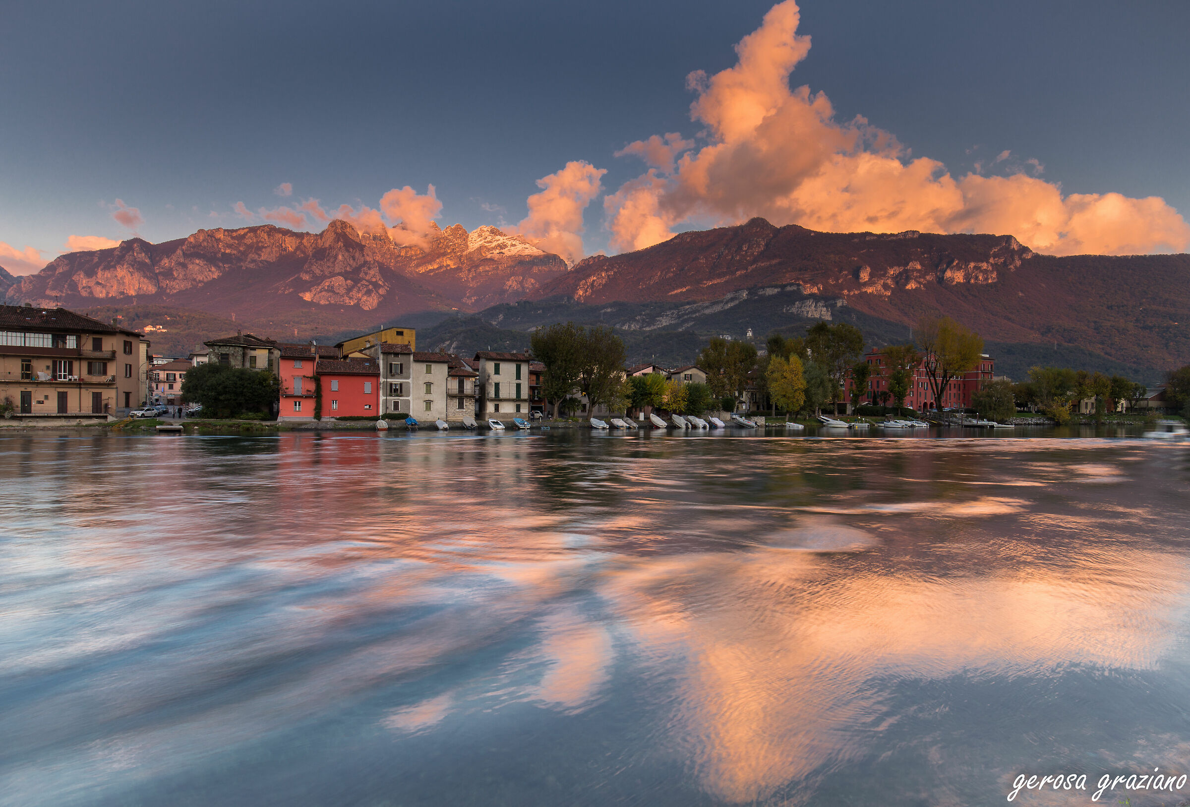 Pennellate su Pescarenico
