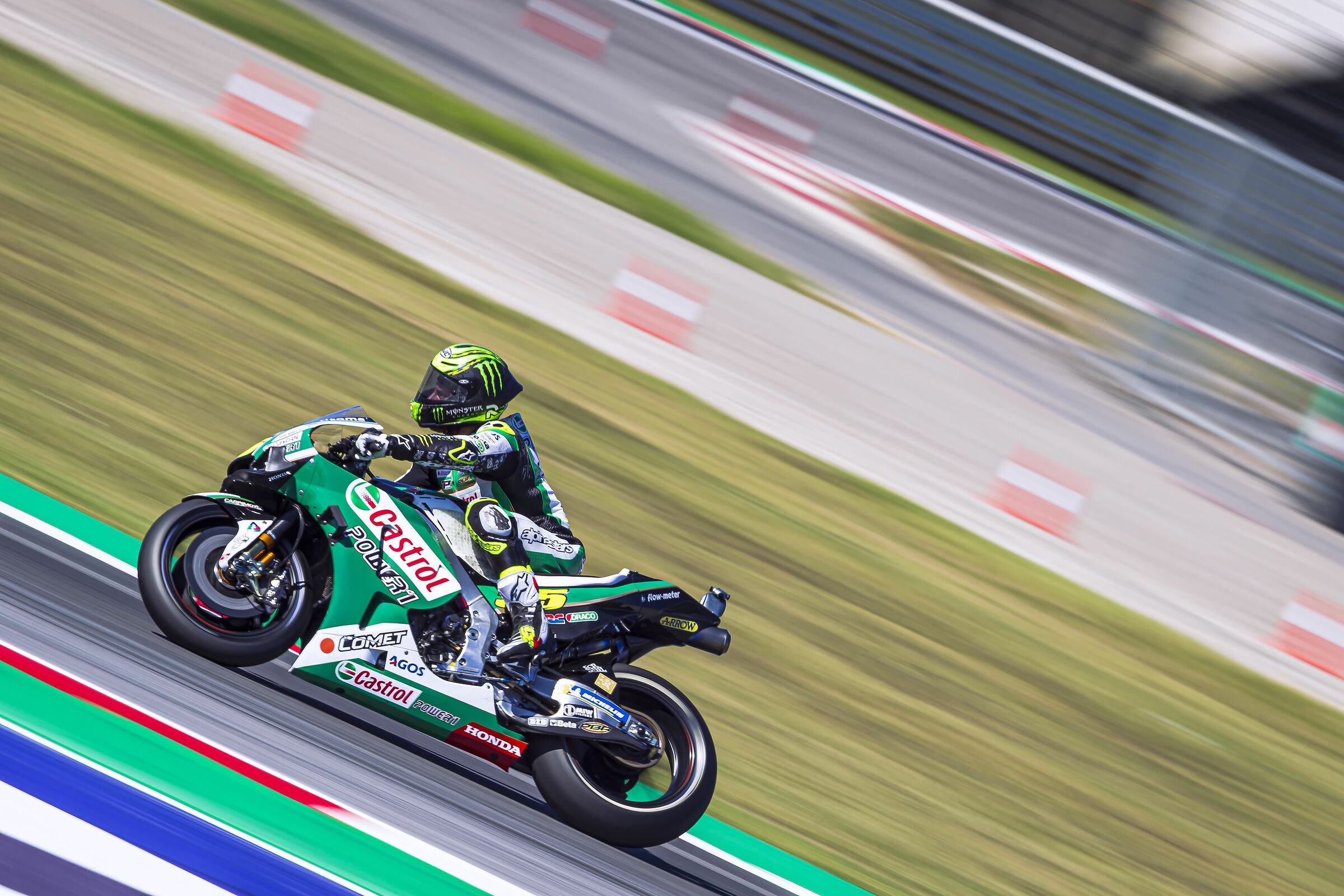 Cal Crutchlow #35