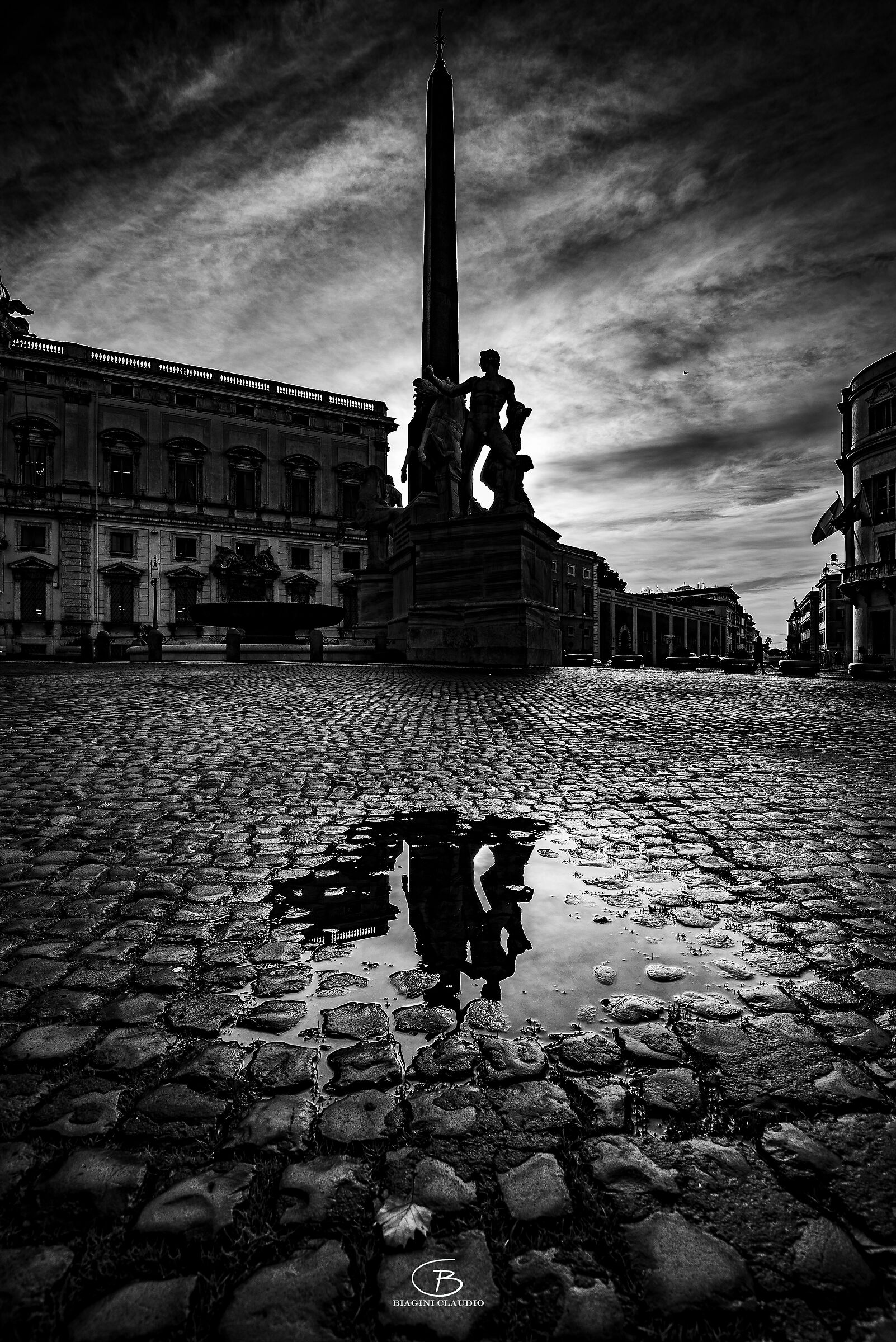 Fountain of the Dark Gods