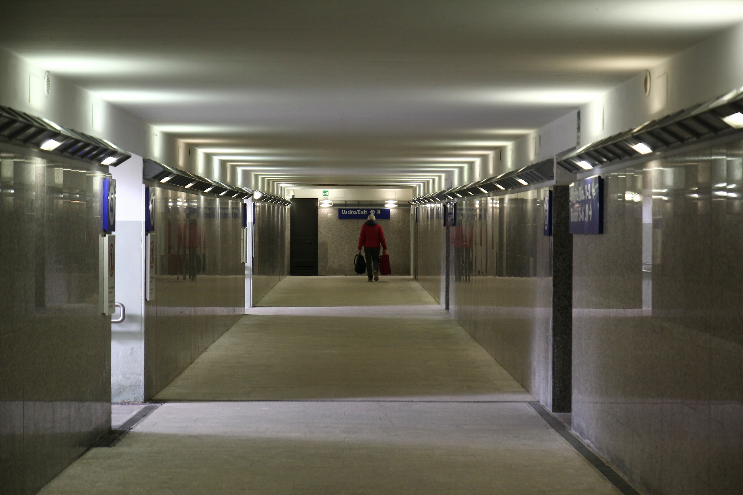 as long as the boat goes