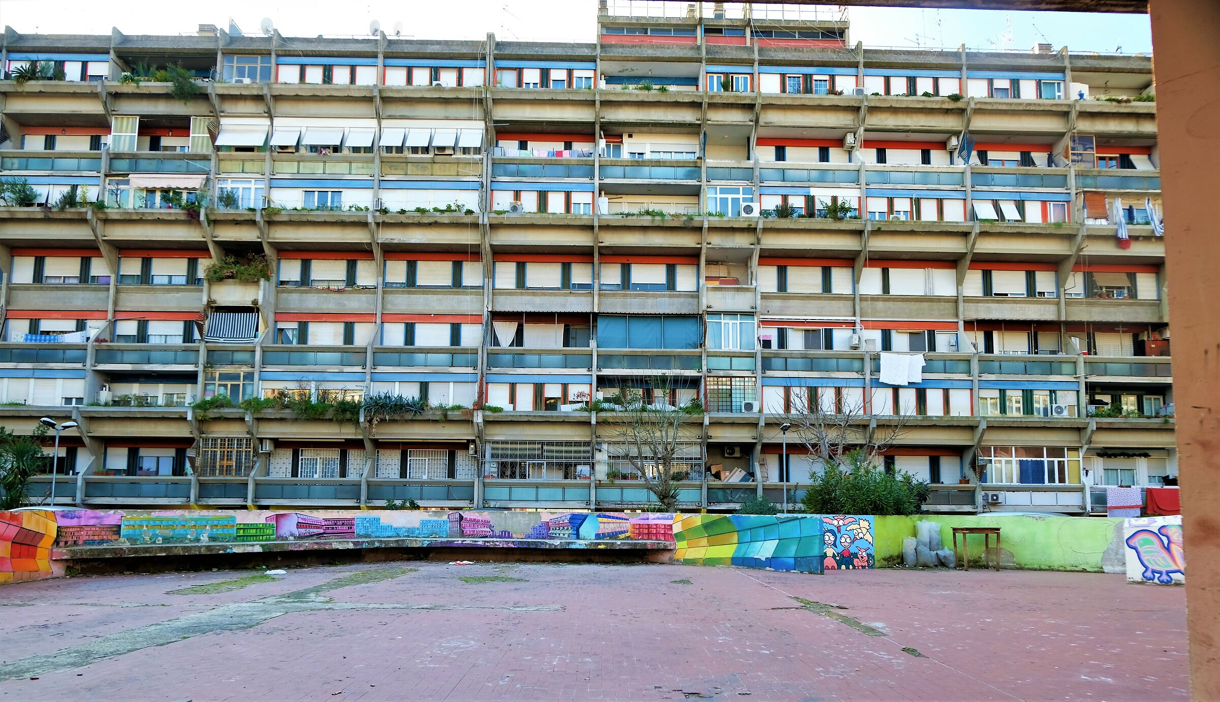 complesso g. morandi-roma