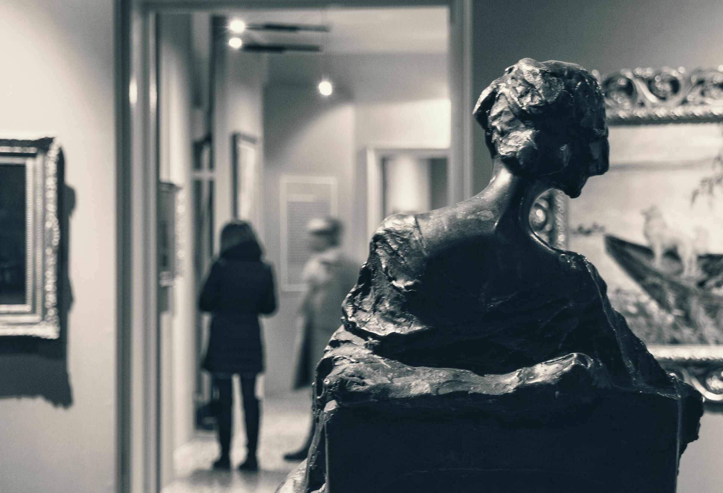 The day of a scrutineer